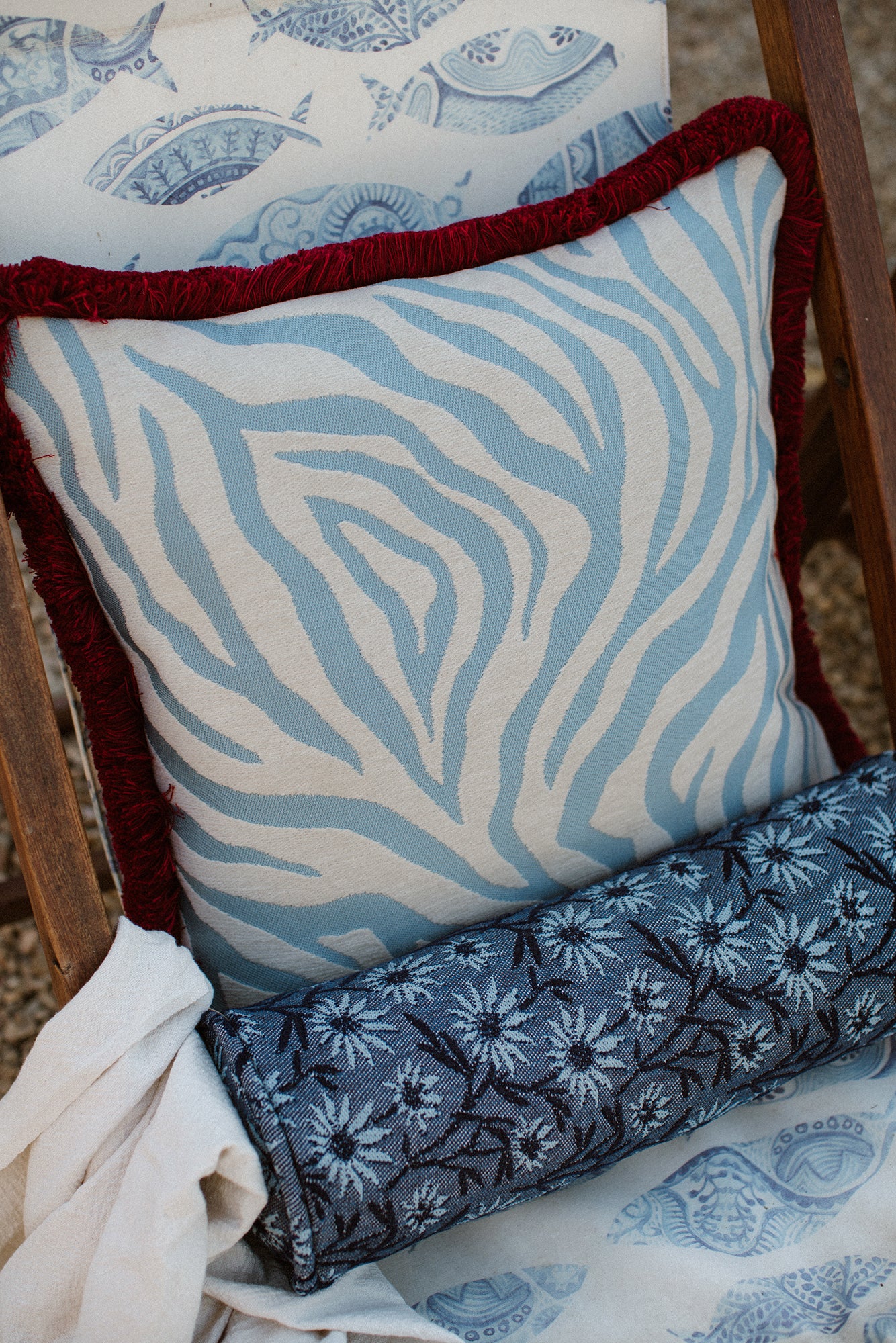 Bolster Amina Ice - Image 5