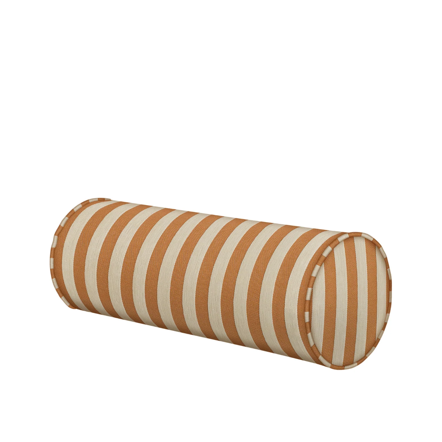 Bolster Jackie Caramel & Ecru