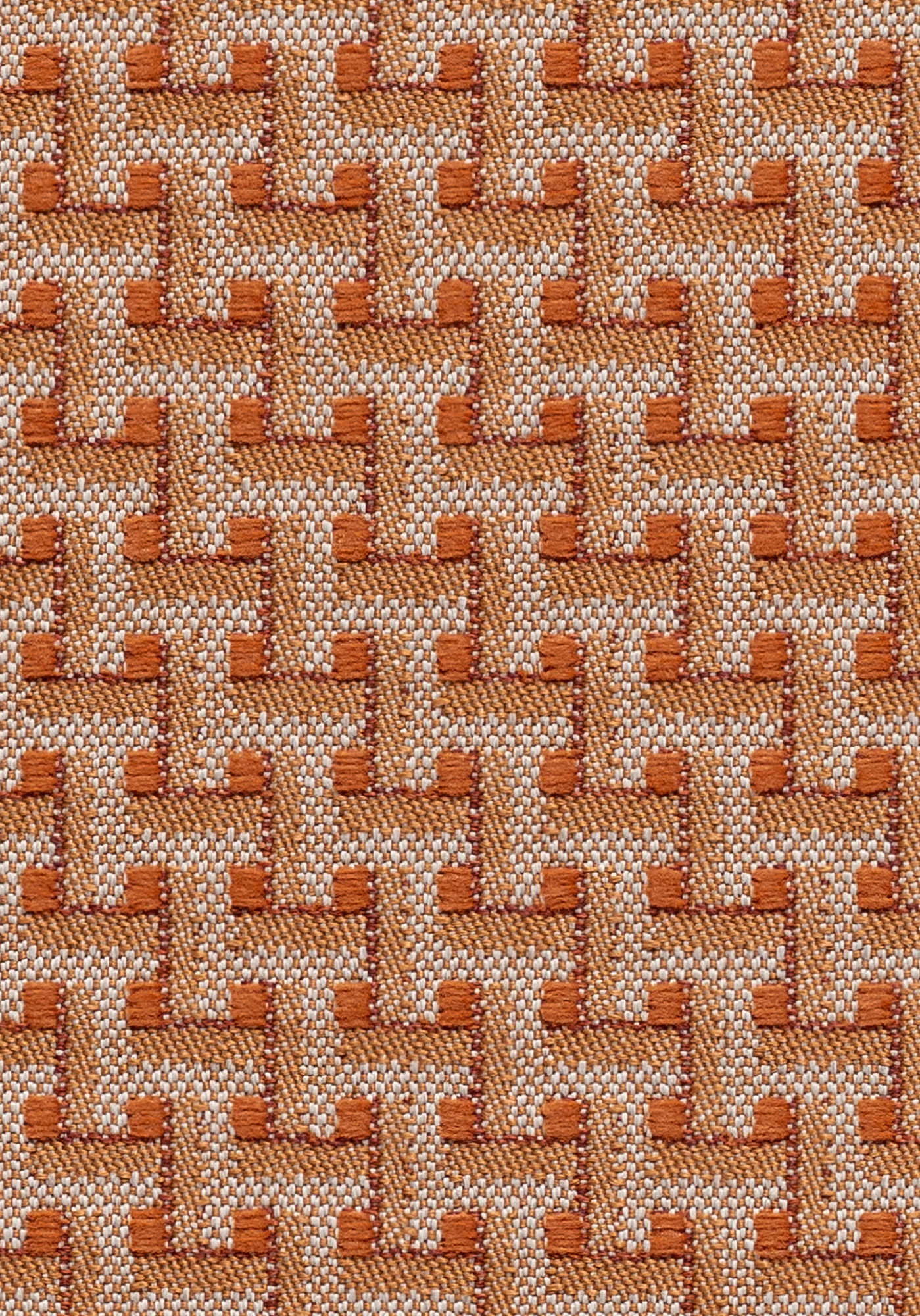 Bolster Janis Burnt Orange - Image 12