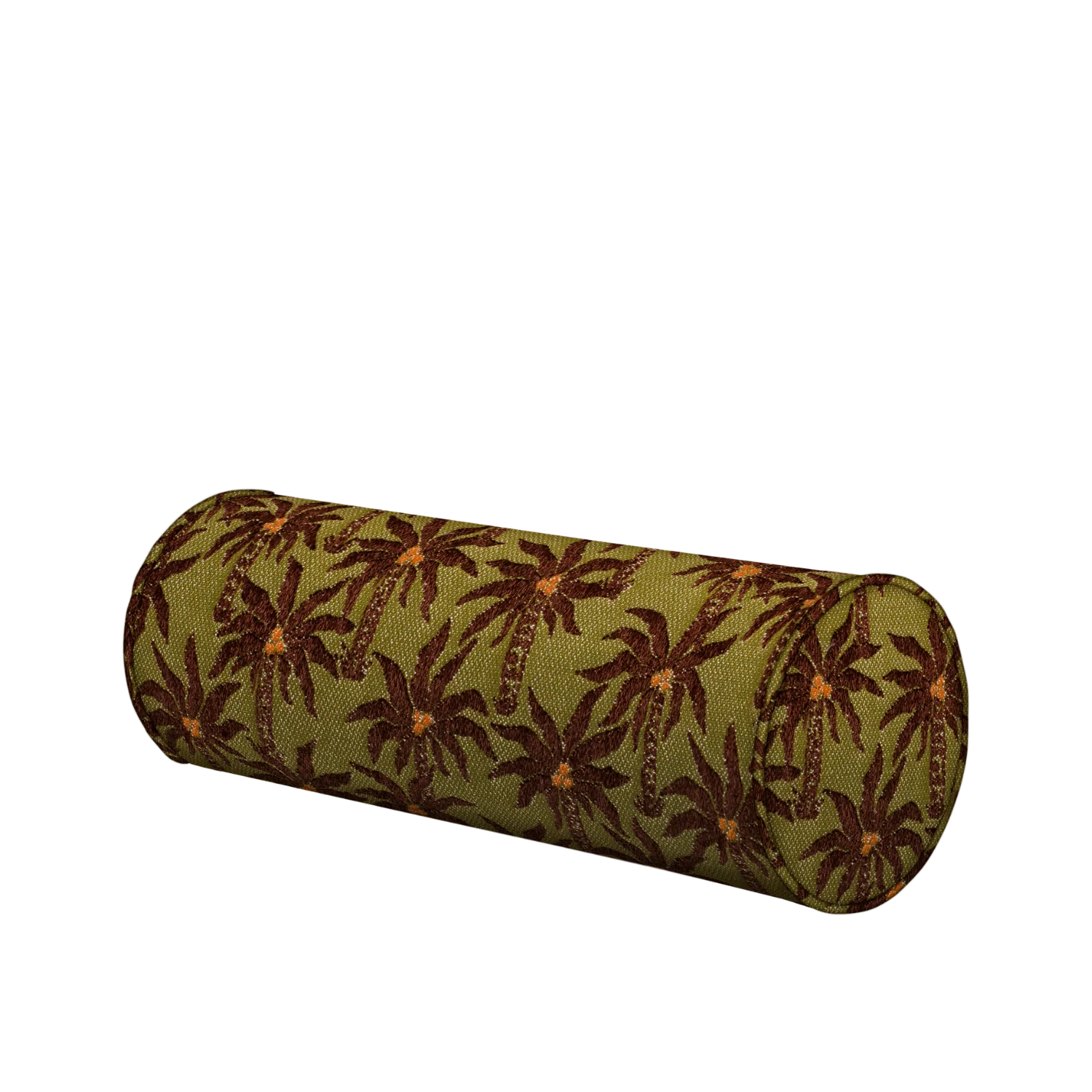 Bolster Laura Chocolate & Olive