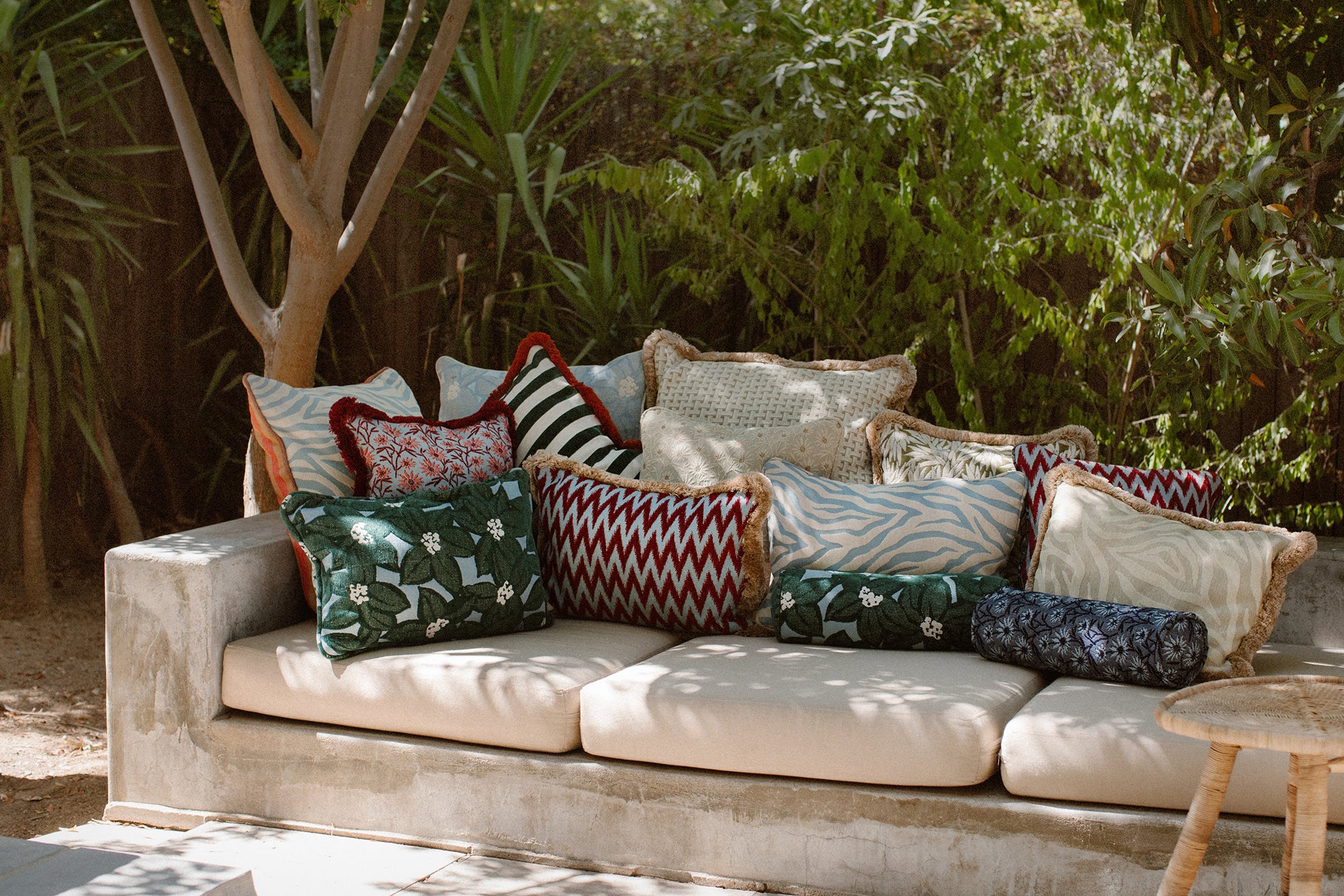 Bolster Mako Ice & Navy - Image 3