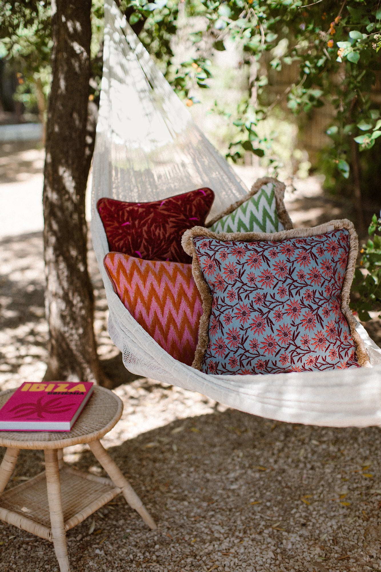 Bolster Rosita Orange & Pink - Image 6