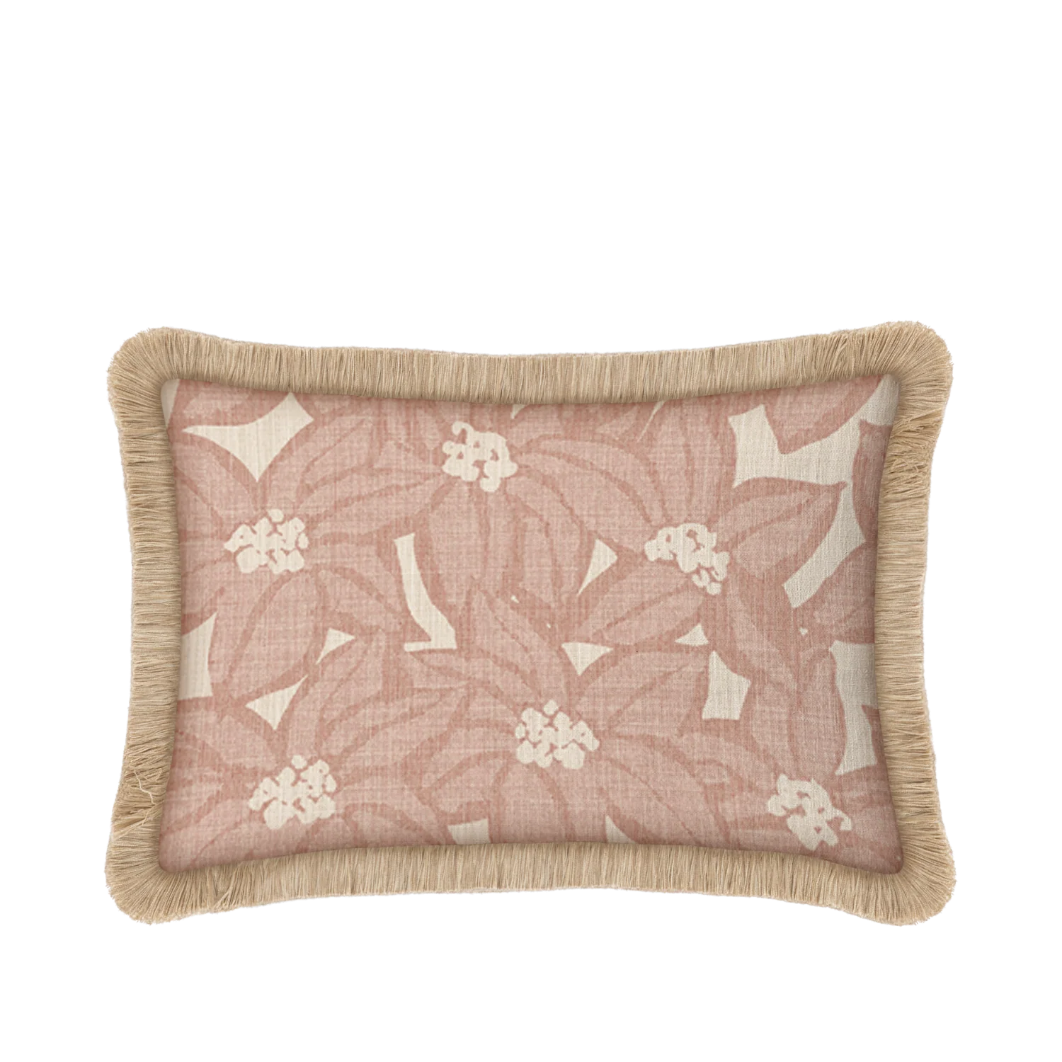 Cushion Michelle Vintage Rose (50x30cm)