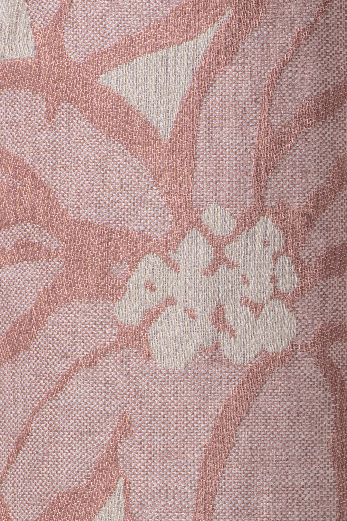 Cushion Michelle Vintage Rose (50x30cm) - Image 6