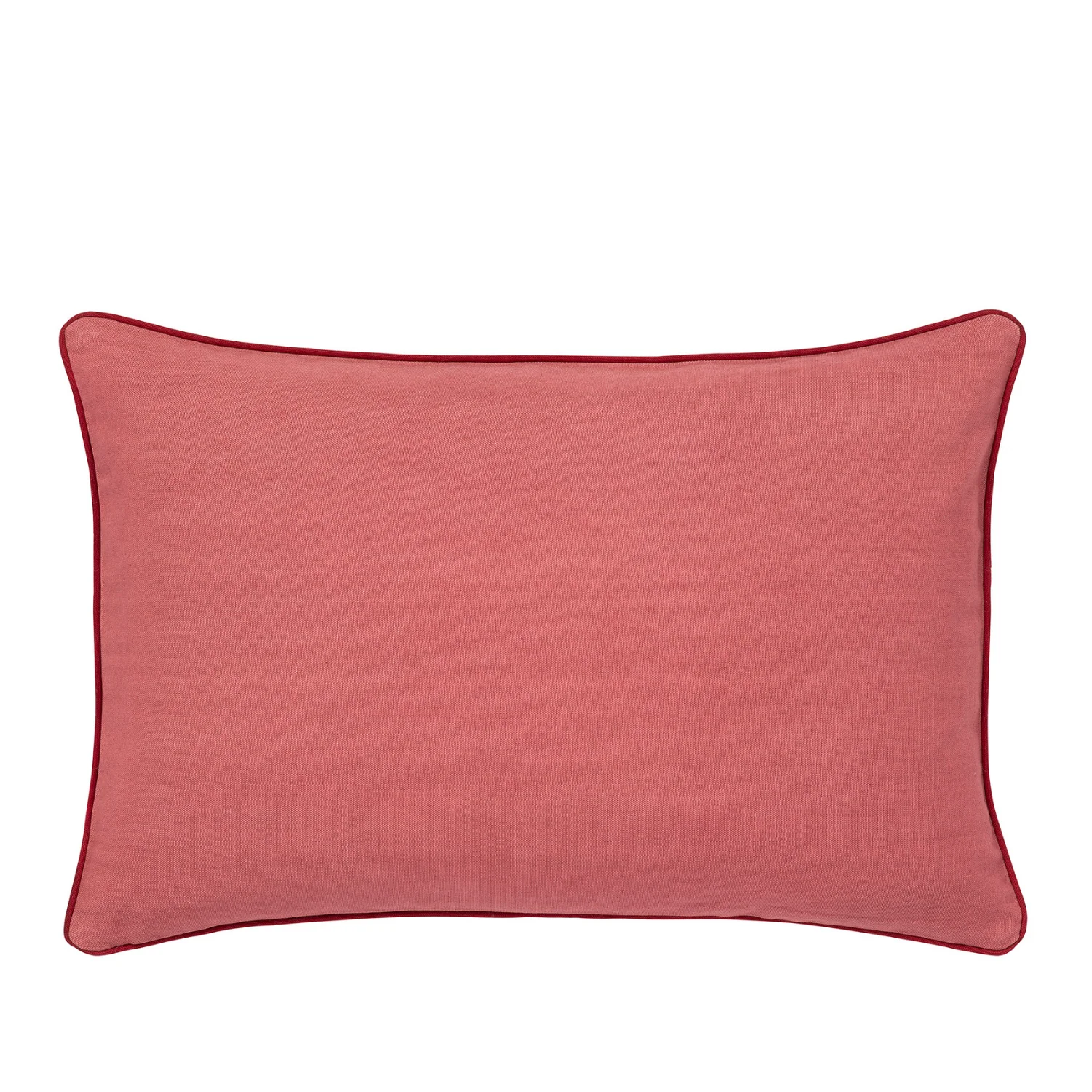 Cushion Cleo Pink & Bordeaux - Image 7