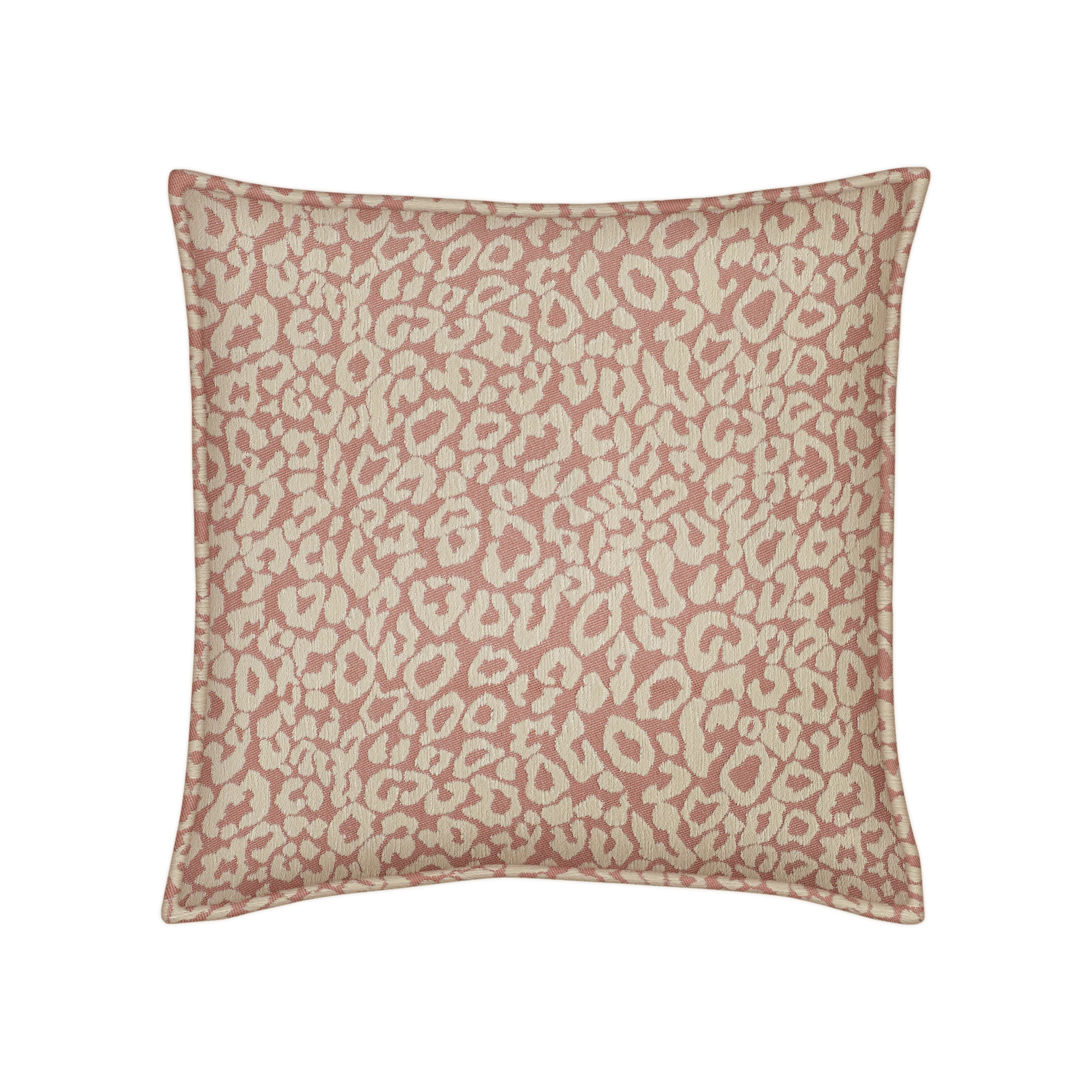 Cushion Maya Rose & Ecru