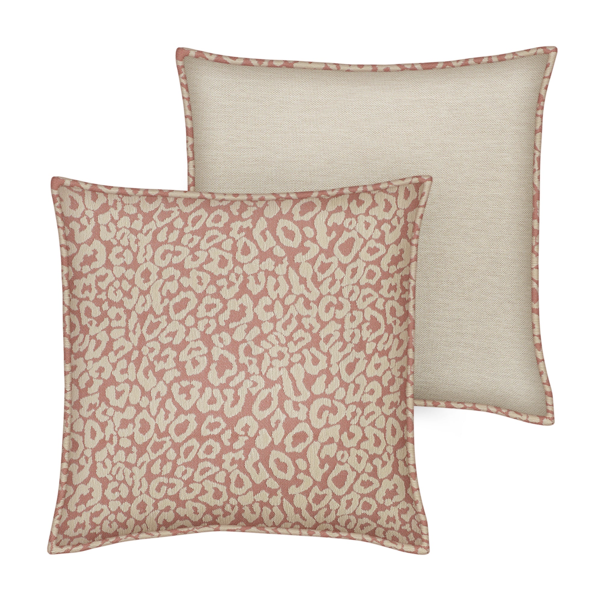 Cushion Maya Rose & Ecru - Image 7