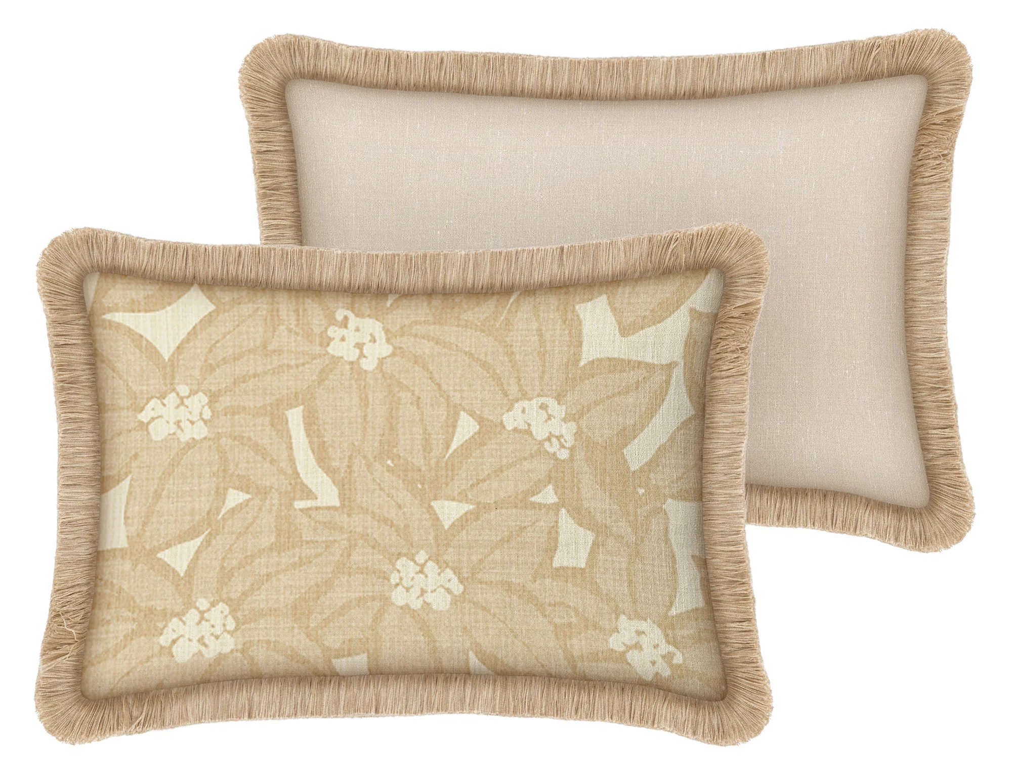 Cushion Michelle Ecru (50x30cm) - Image 4