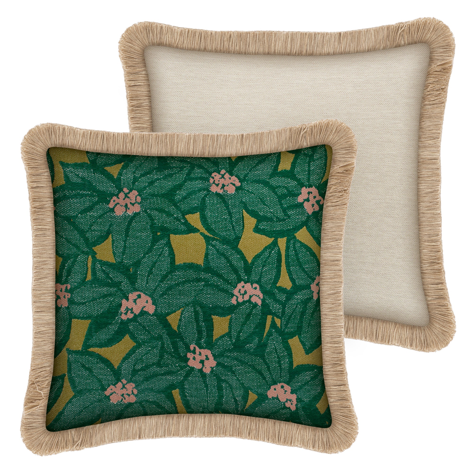 Cushion Michelle Moss & Olive - Image 6