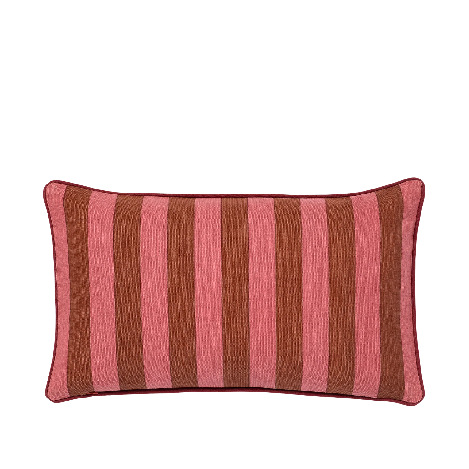 Double sided cushion Siena Spice & Coral - Image 10