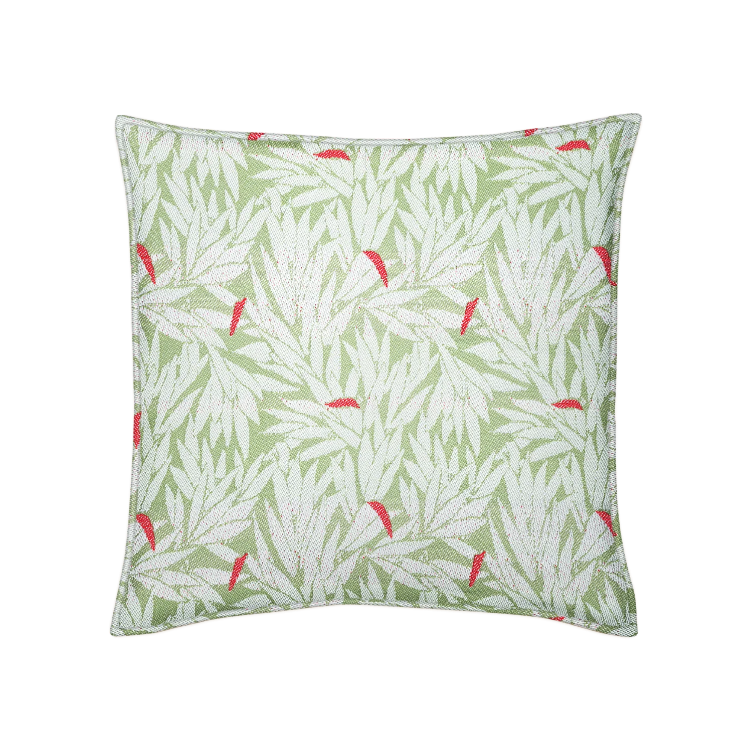 Cushion Yoko Green