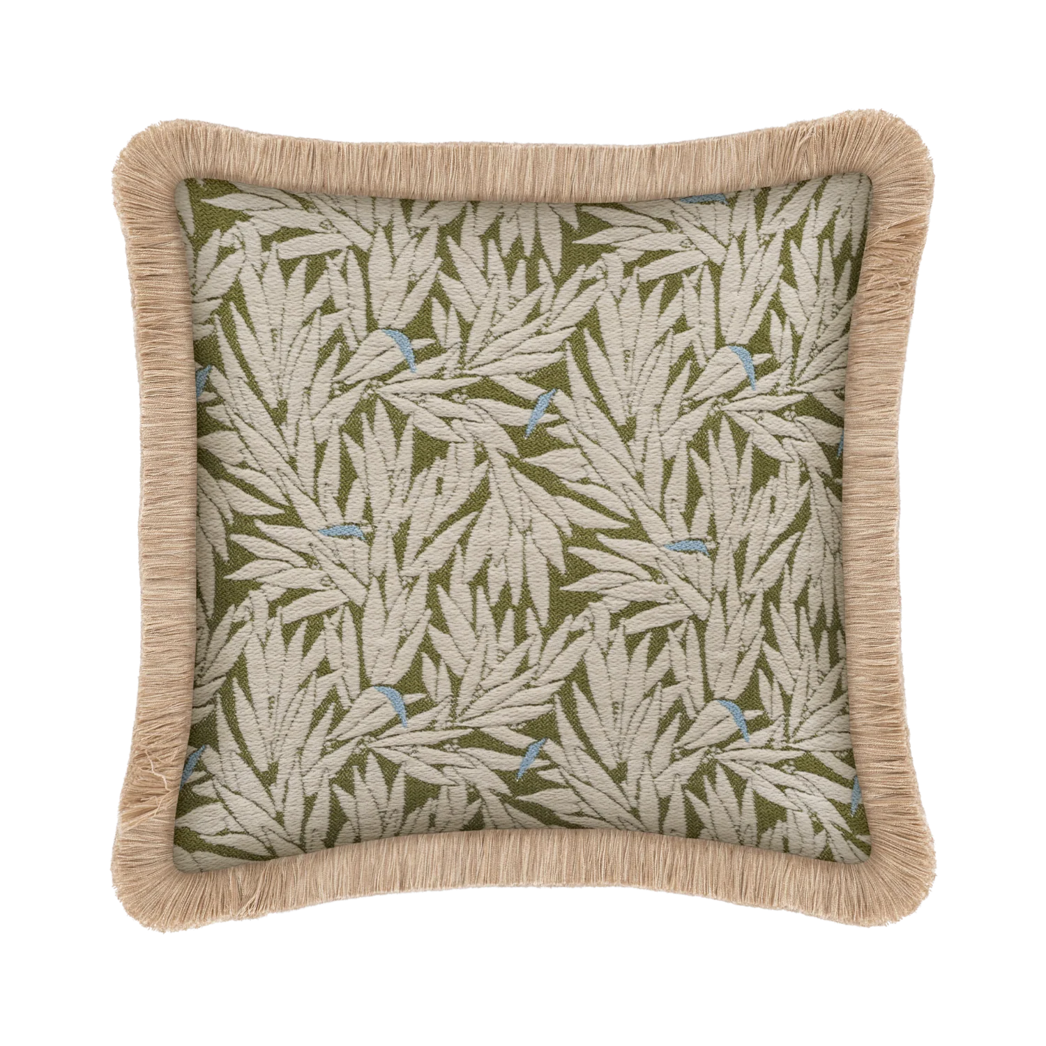 Cushion Yoko Olive