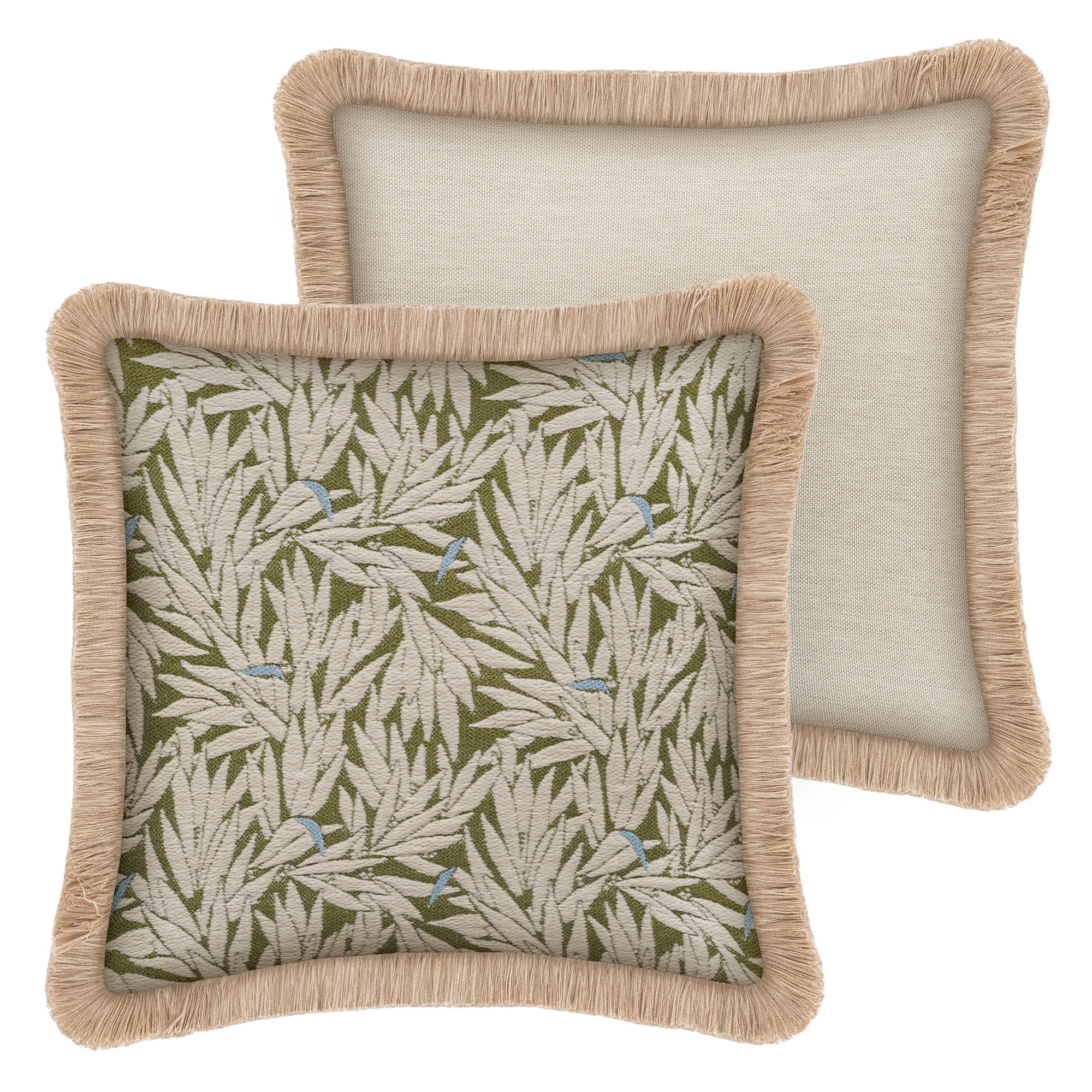 Cushion Yoko Olive - Image 11