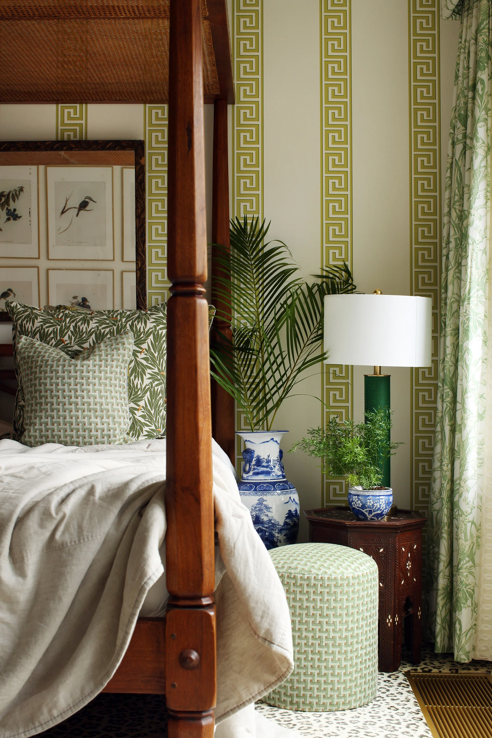 Cushion Yoko Pesto - Image 5