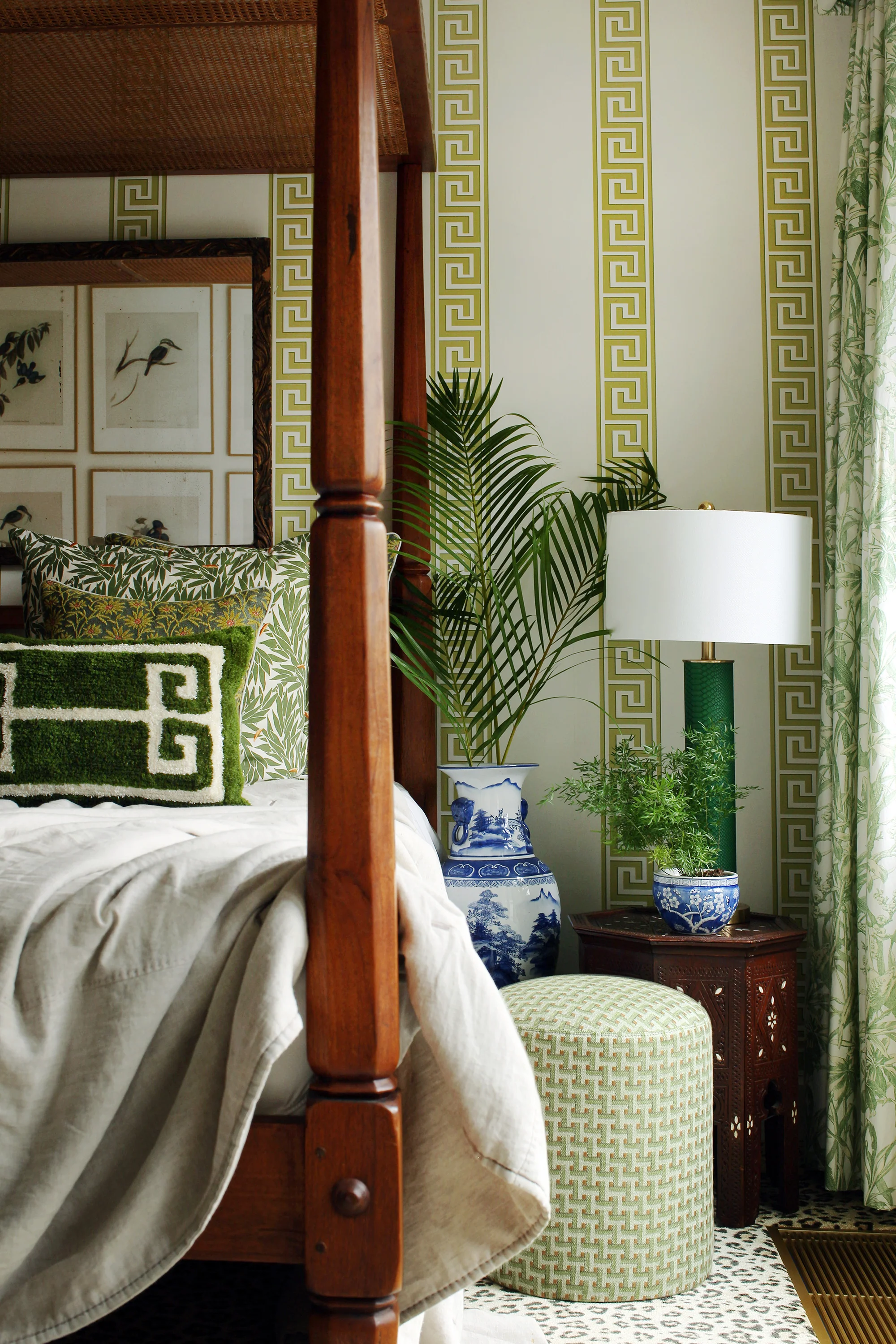 Cushion Yoko Pesto - Image 6