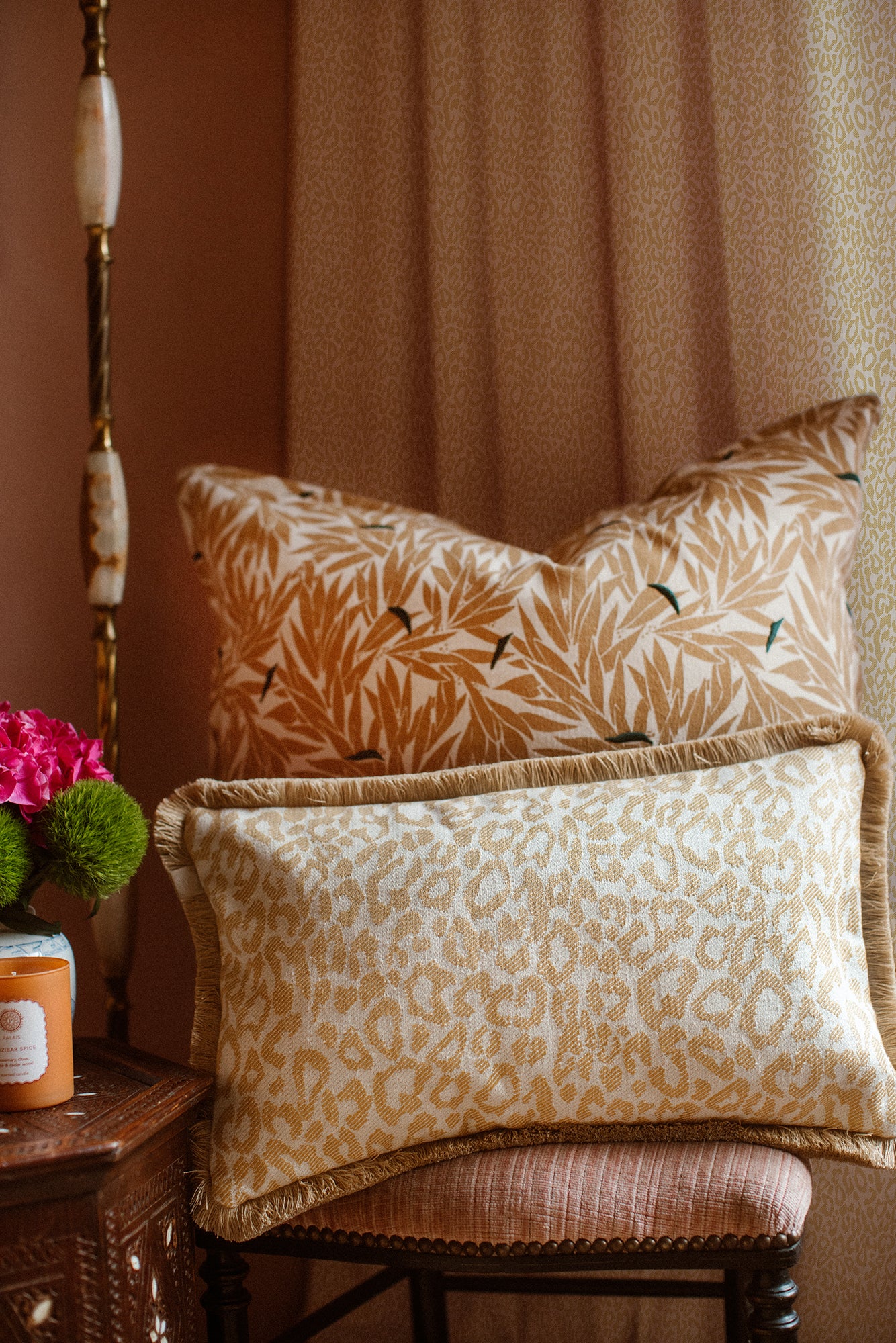 Cushion Yoko Sand - Image 6