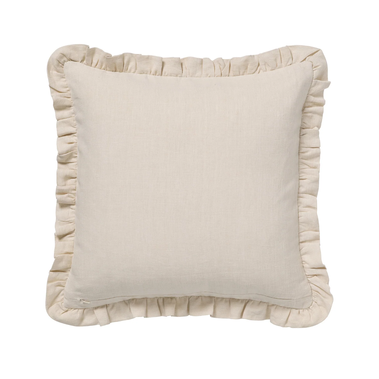 Cushion Carry Orchid & Ecru - Image 4