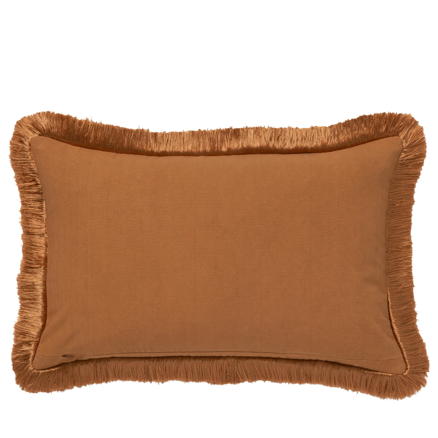 Cushion Jackie Coral & Caramel - Image 11