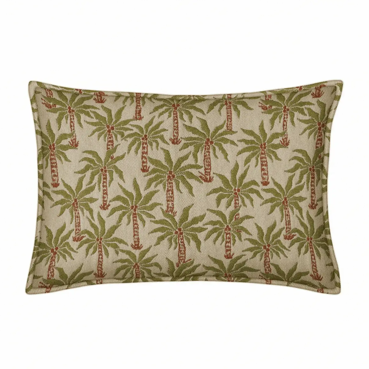 Double sided cushion Laura Olive & Spice x Janis Moss & Olive - Image 8