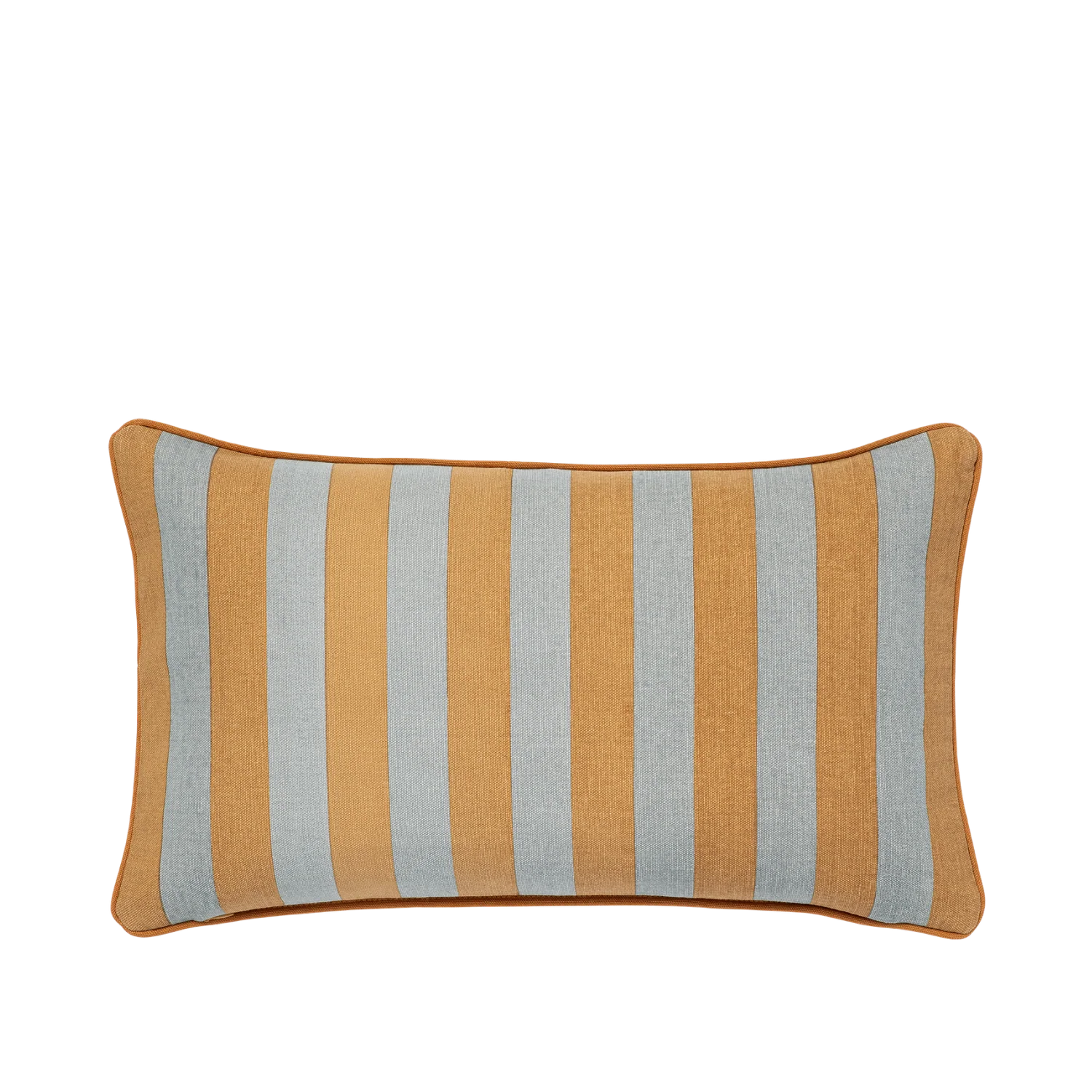 Double sided cushion Siena Raffia & Smokey Blue - Image 10