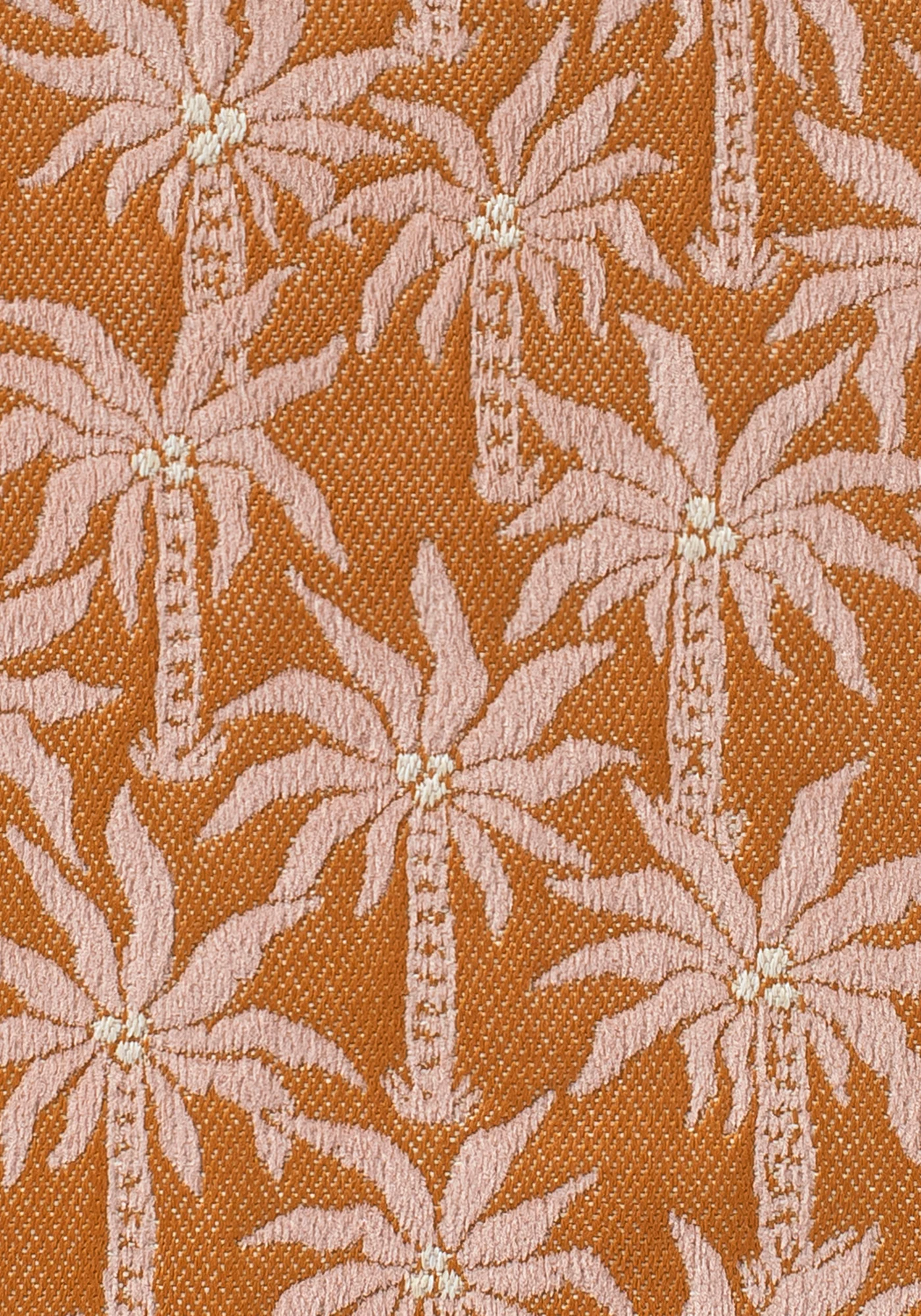 Fabric Laura Rose & Caramel