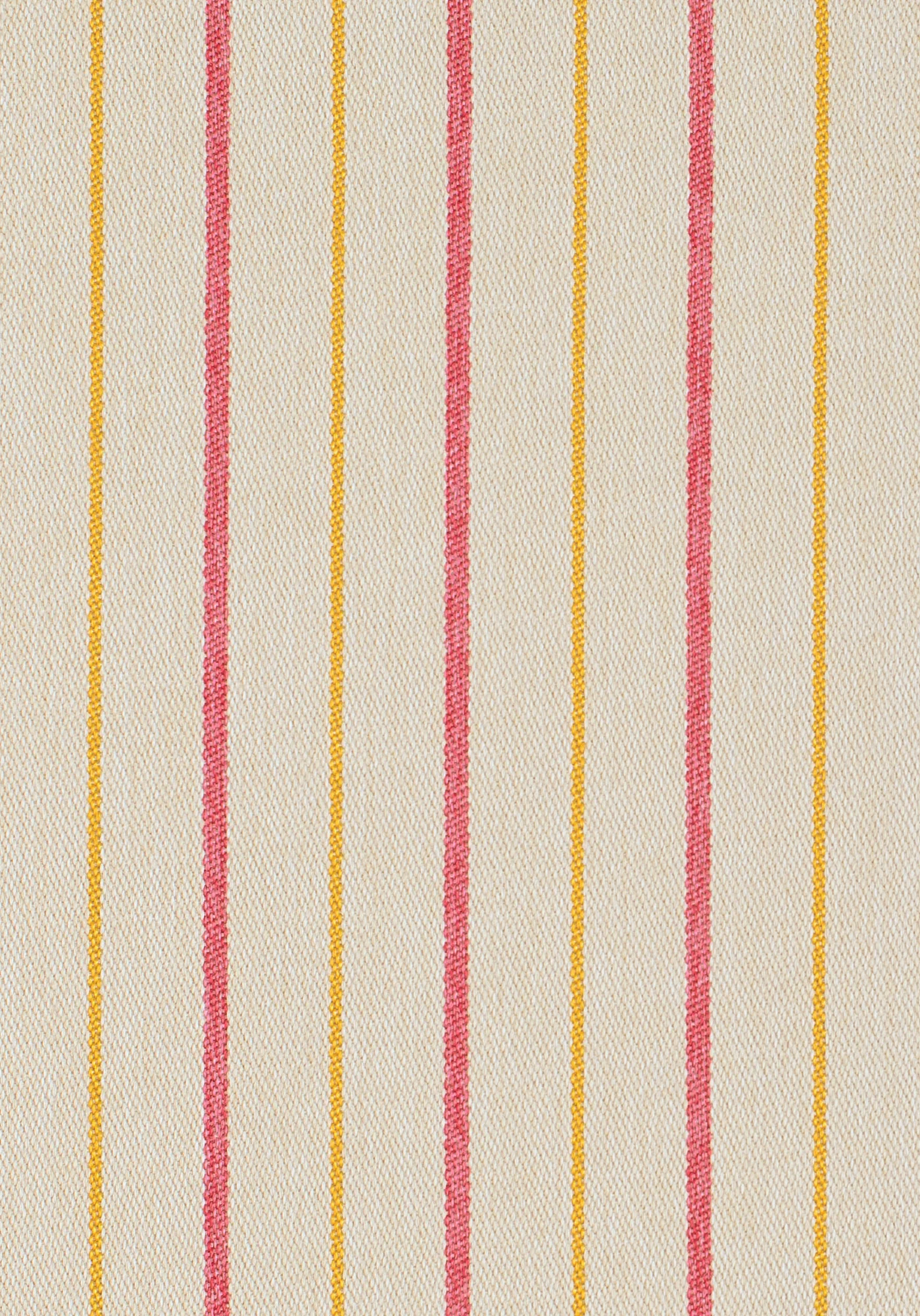 Fabric Sara Sunflower & Pink