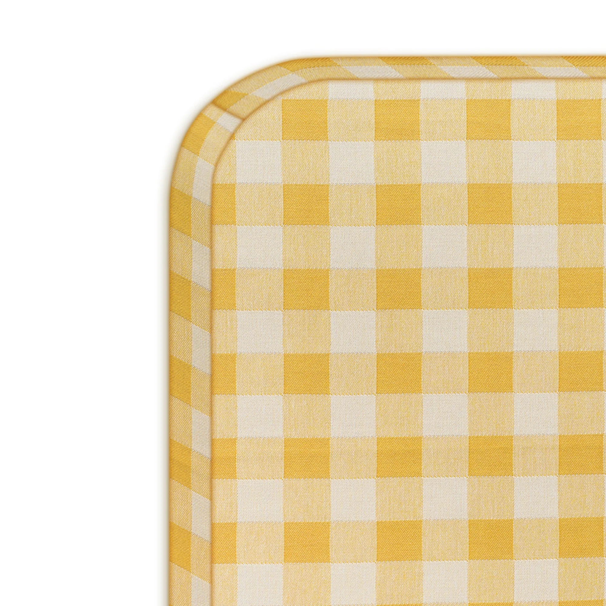 Headboard Brigitte Sunflower & Ecru - Image 3