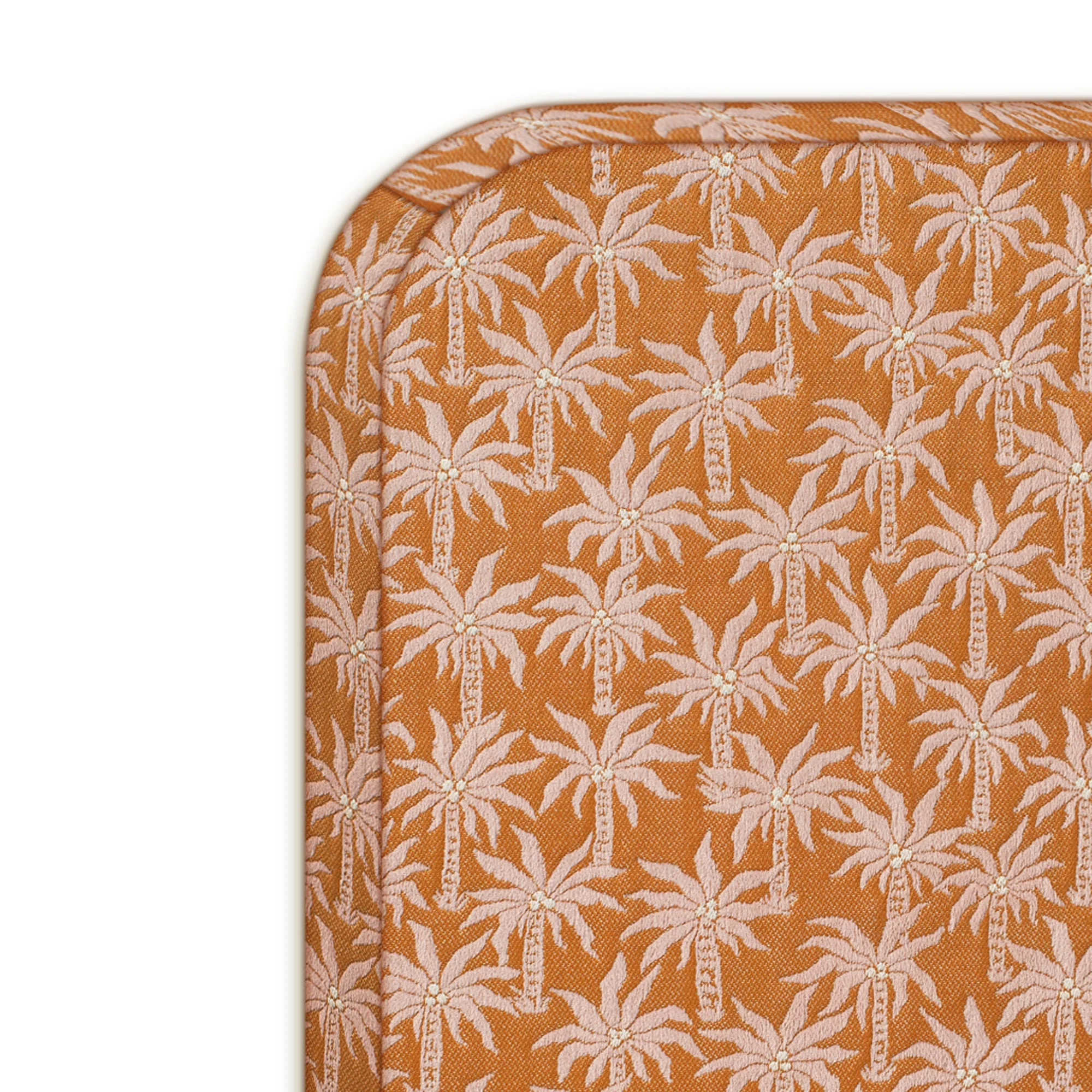 Headboard Laura Rose & Caramel - Image 3