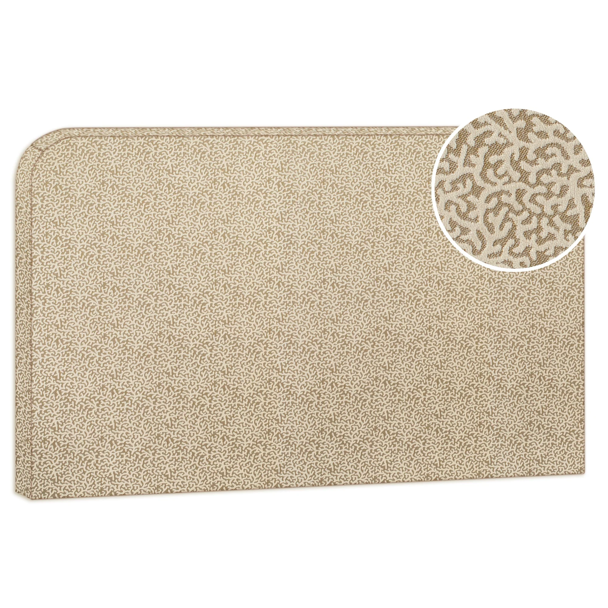 Headboard Lauren Sand & Ecru