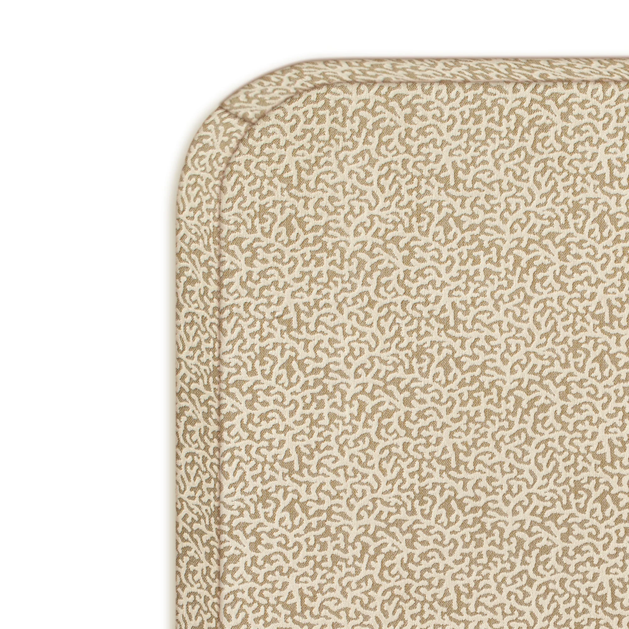 Headboard Lauren Sand & Ecru - Image 3