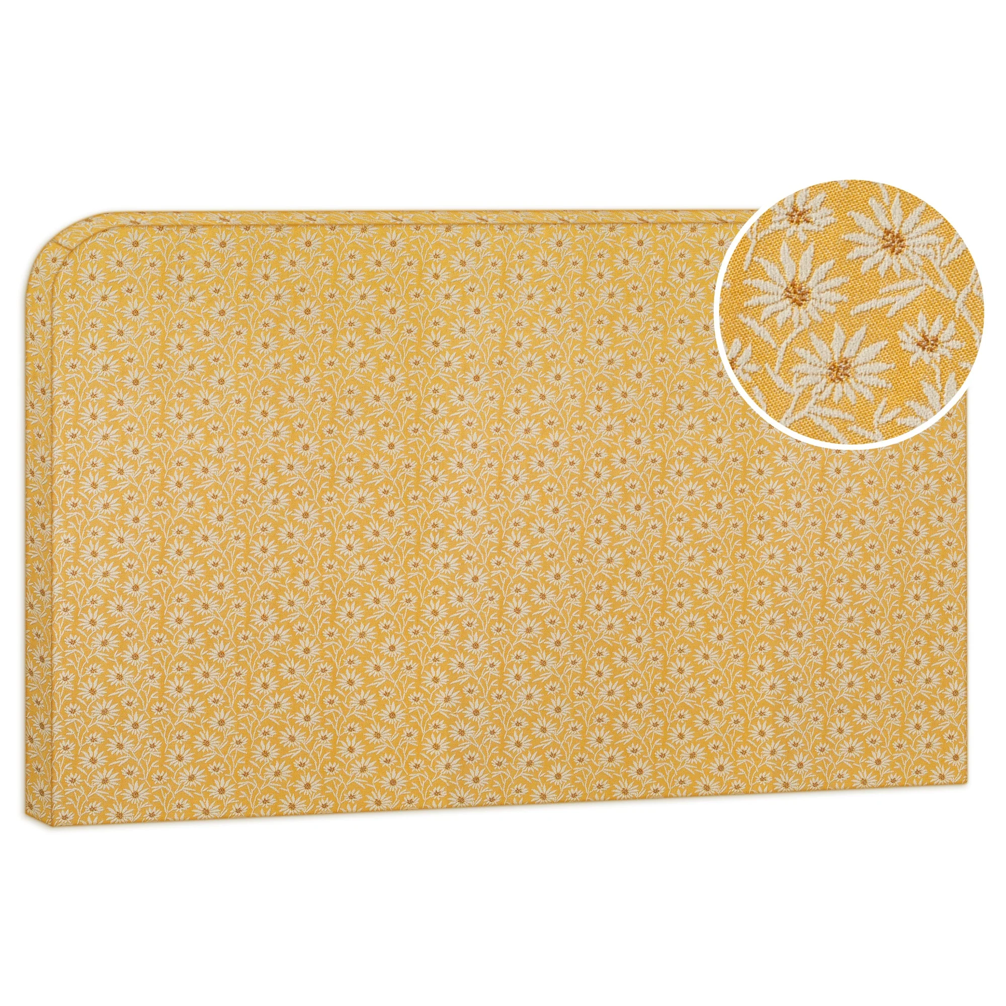 Headboard Mako Sunflower & Ecru