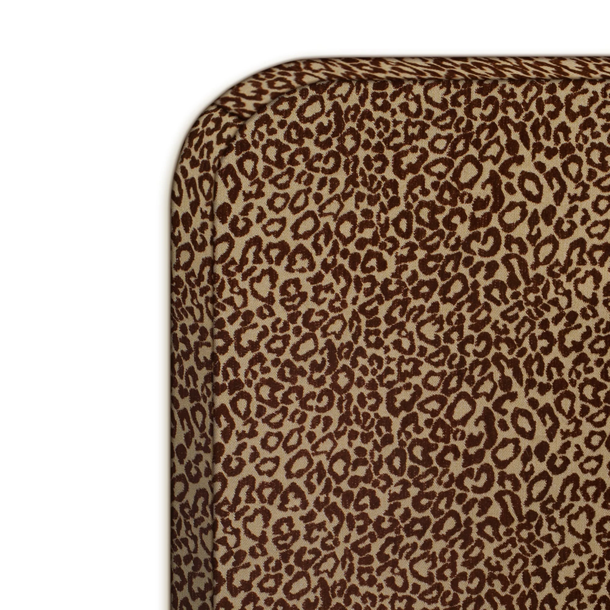 Headboard Maya Chocolate & Raffia - Image 3