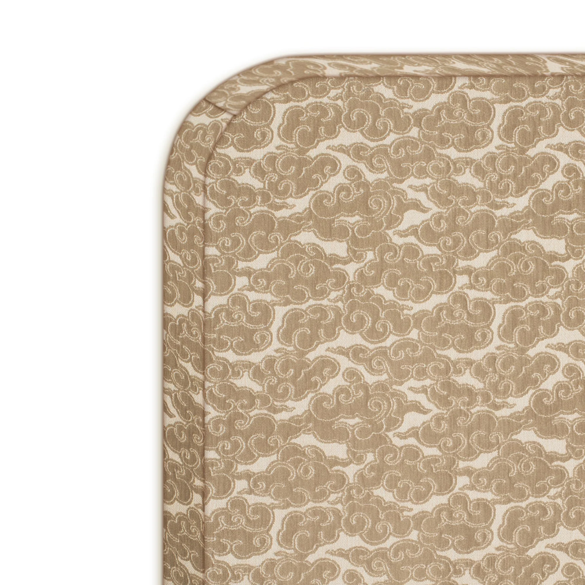 Headboard Yin Sand & Ecru - Image 3