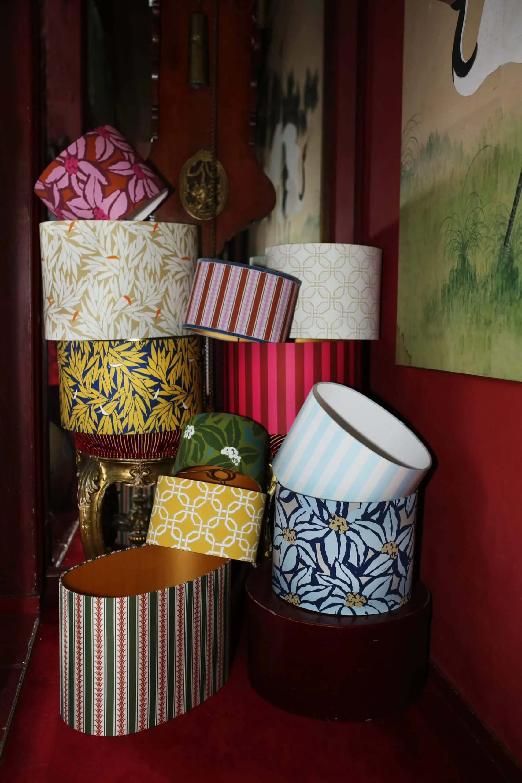 Lampshade Michelle Rust - Image 6
