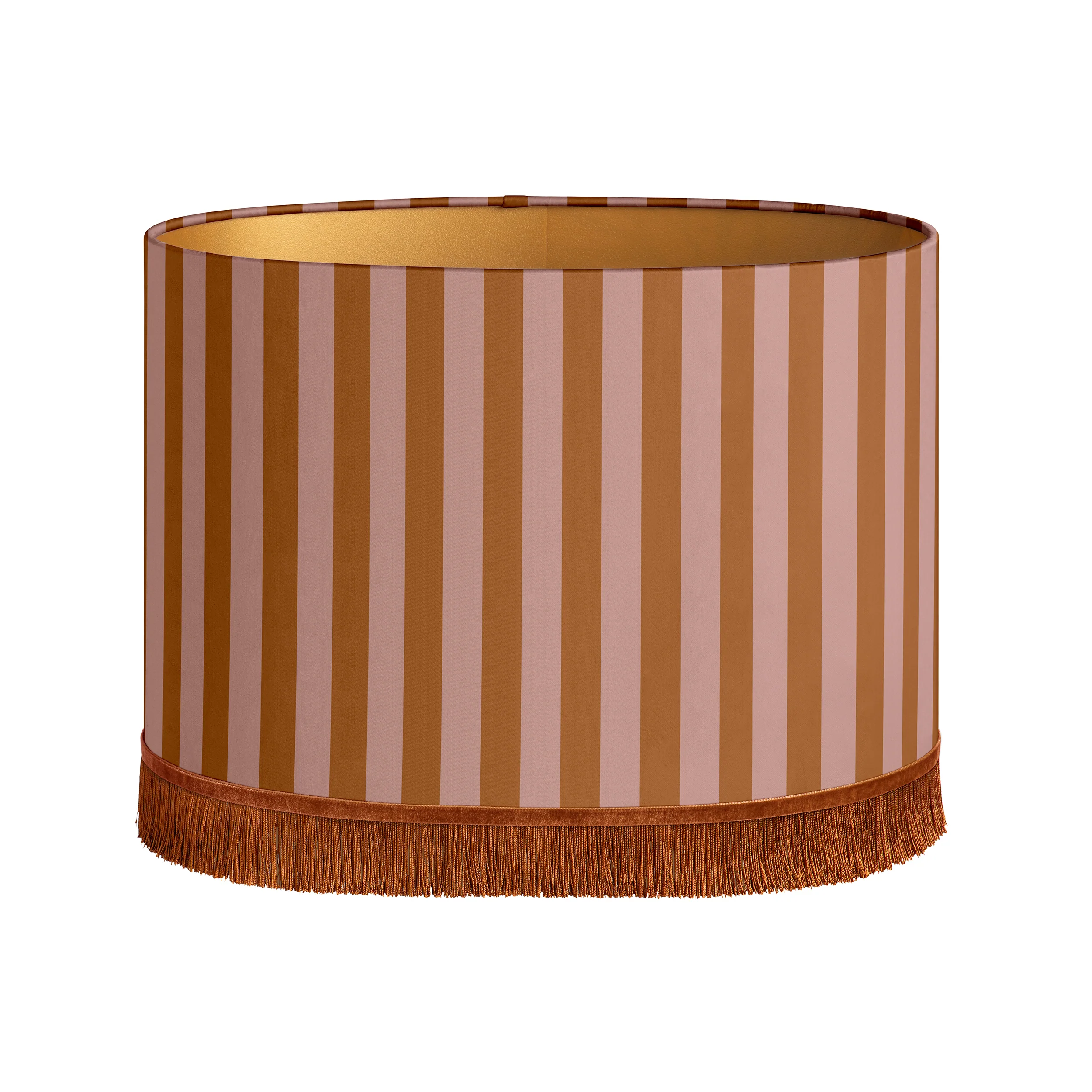 Lampshade Jackie Rose & Caramel