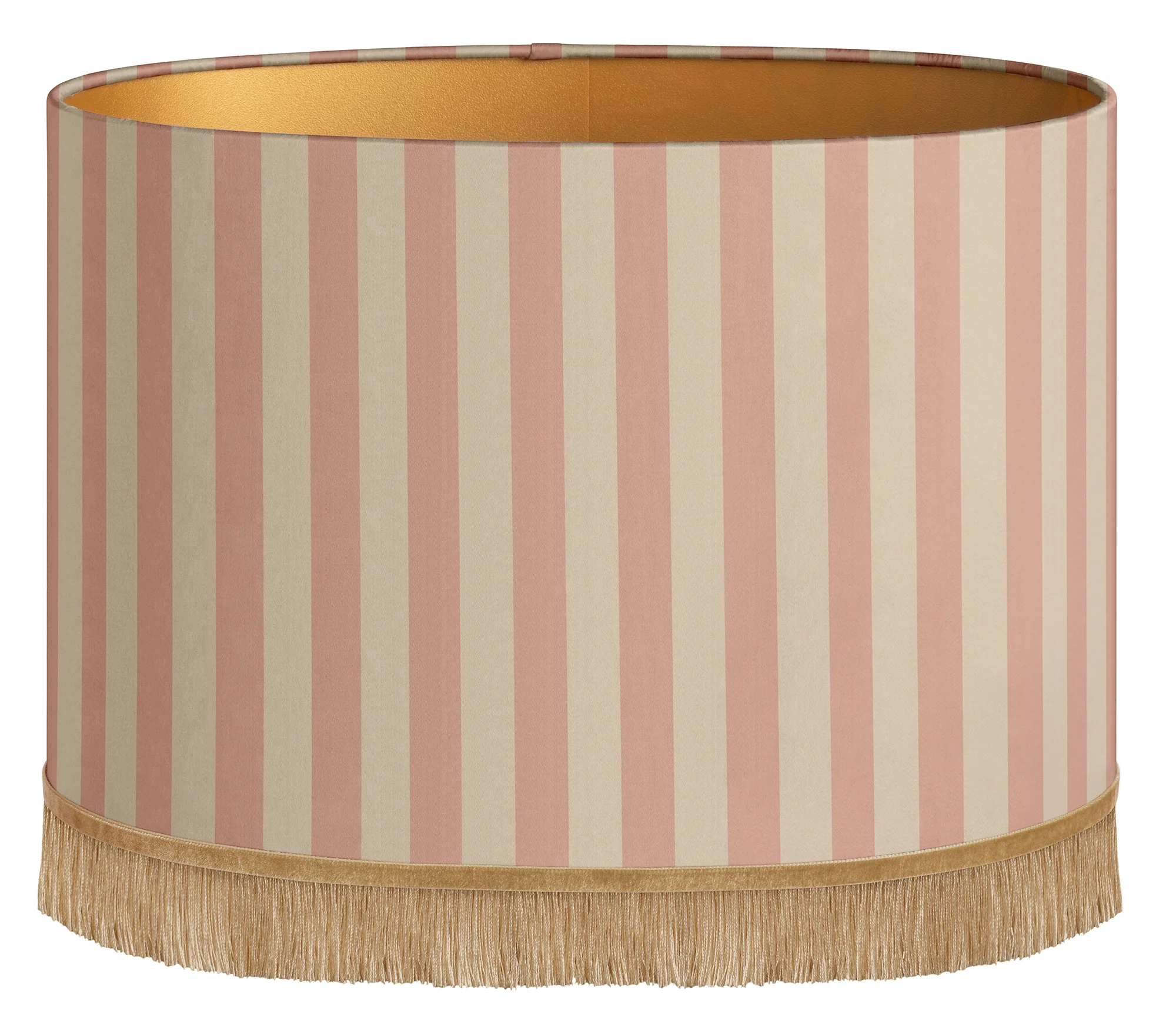 Lampshade Jackie Rose & Ecru - Image 2