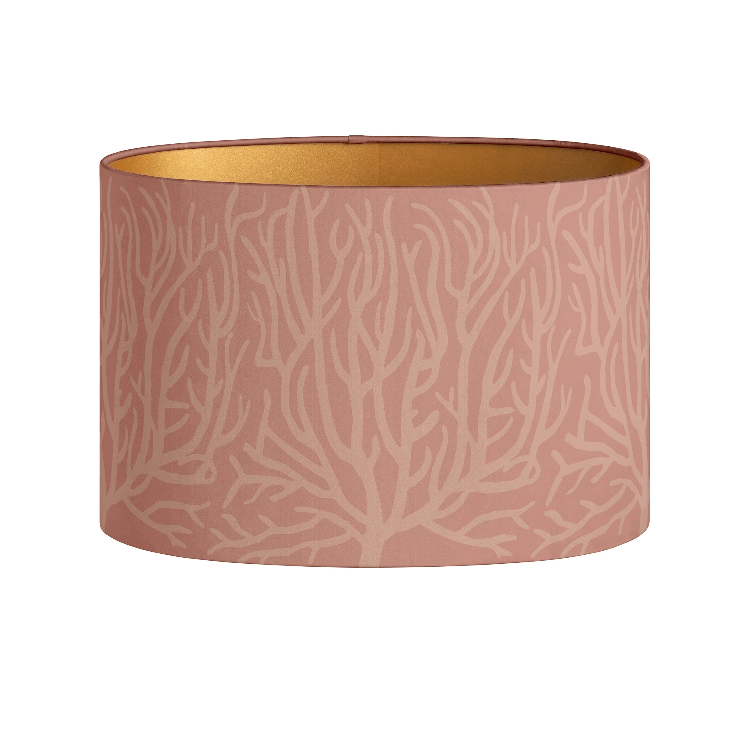 Lampshade Lauren Blush & Rose