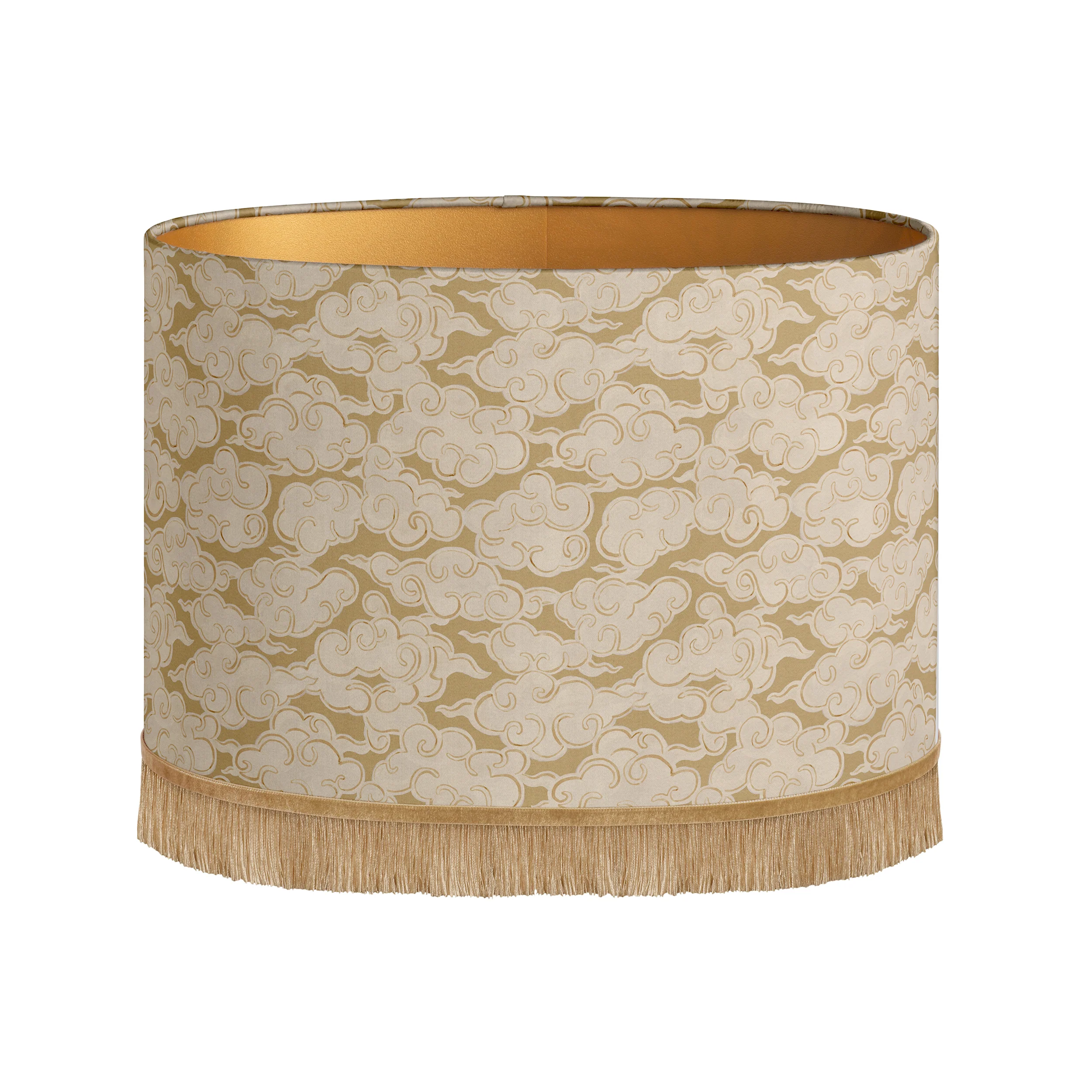 Lampshade Yin Sand & Ecru