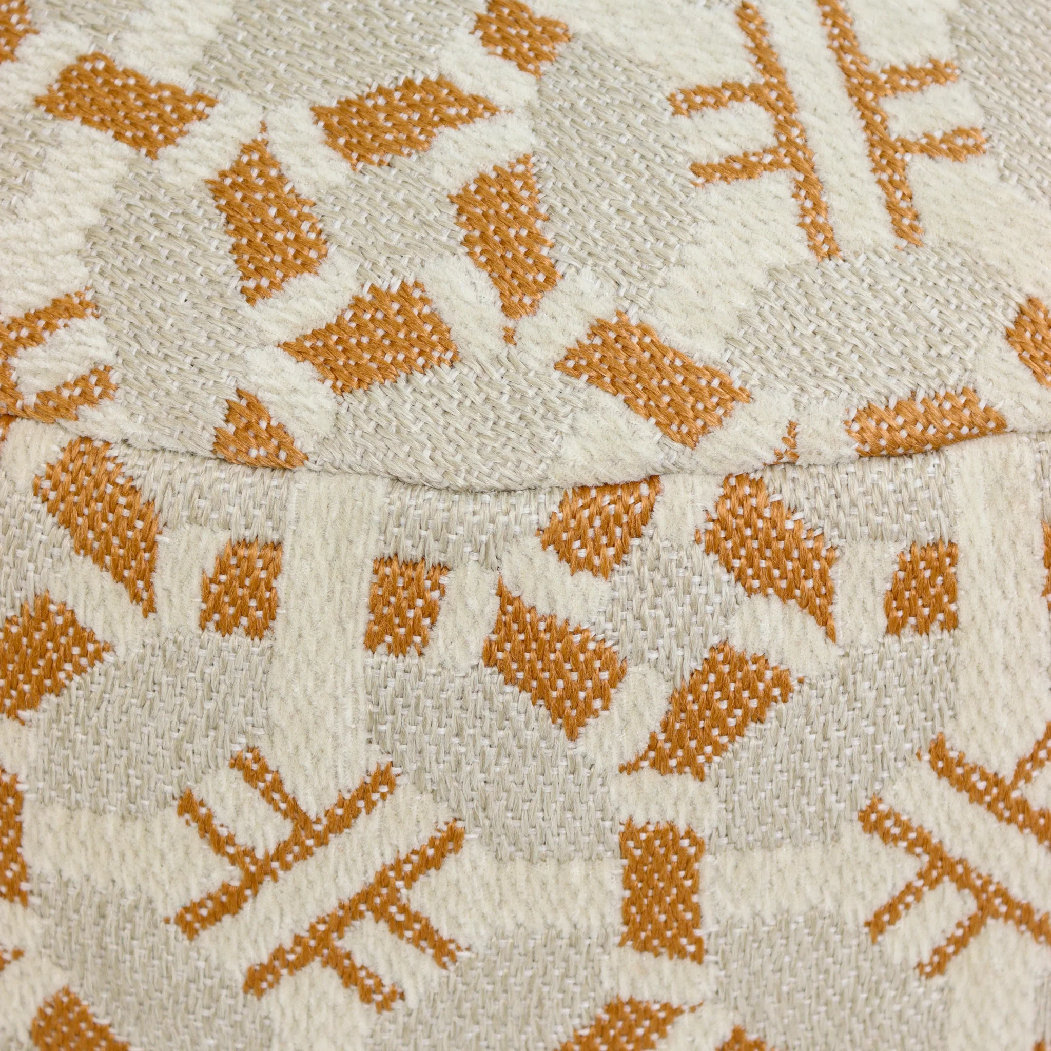 All-season pouf Coco Caramel & Sand - Image 5