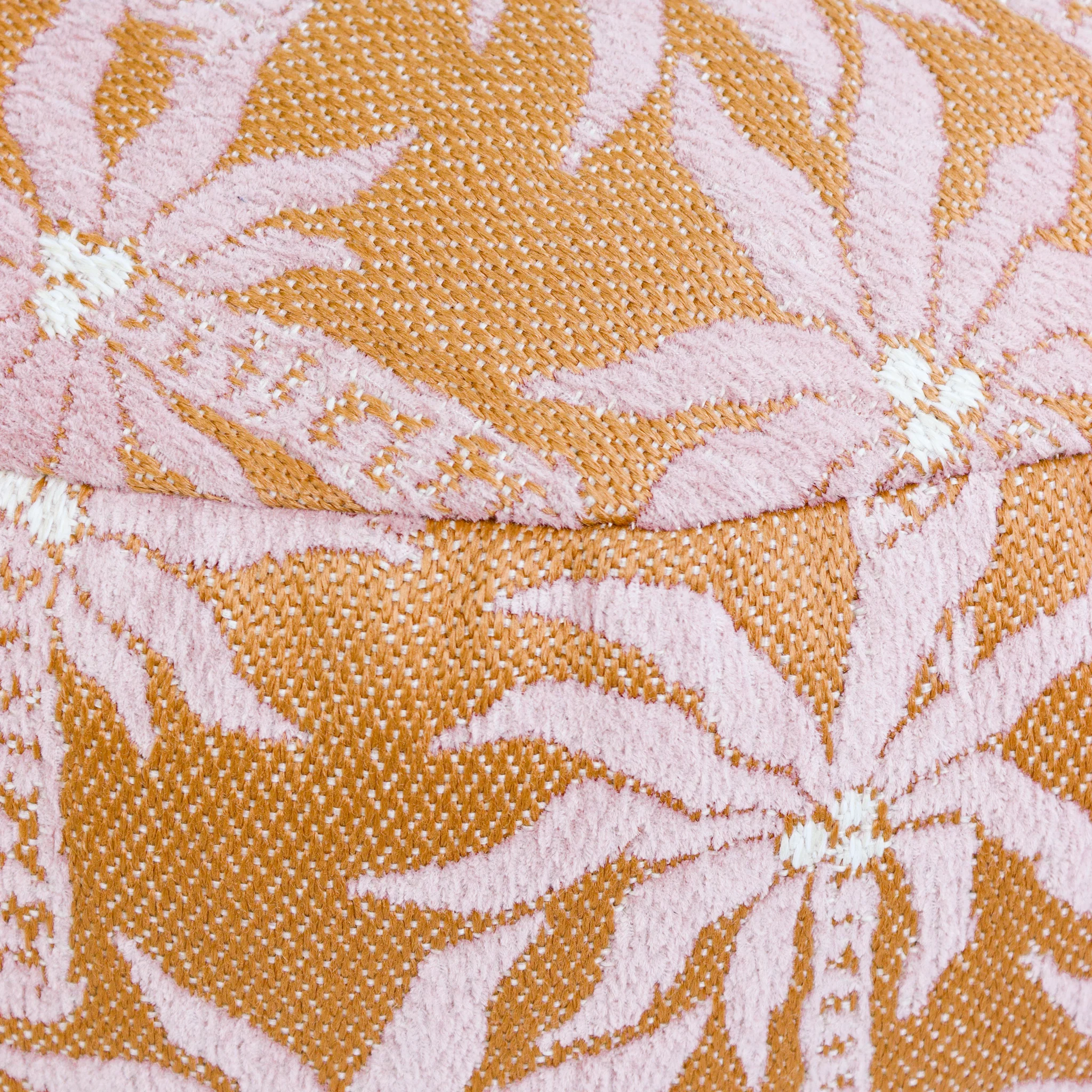 All-season pouf Laura Rose & Caramel - Image 5