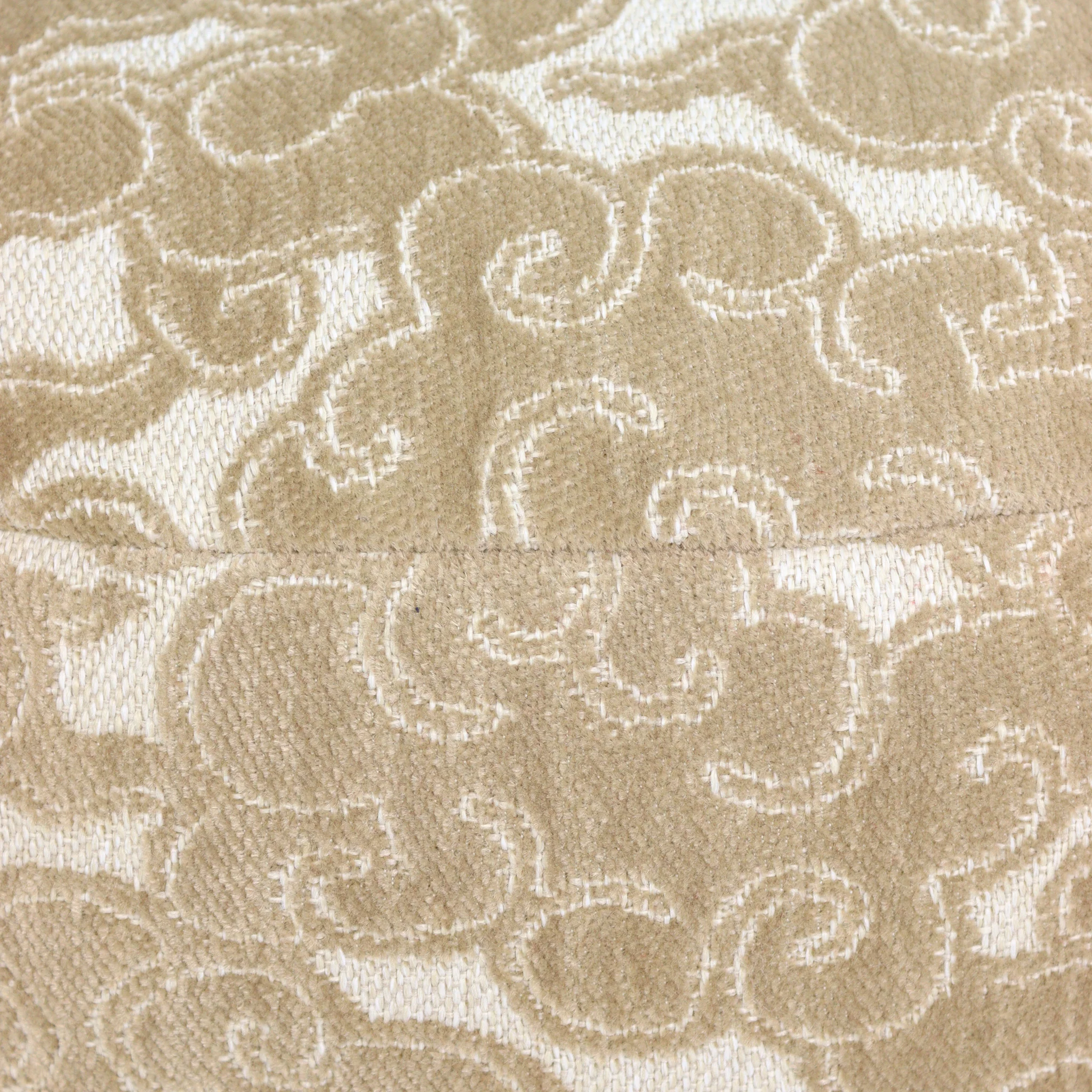 All-season pouf Yin Sand & Ecru - Image 5