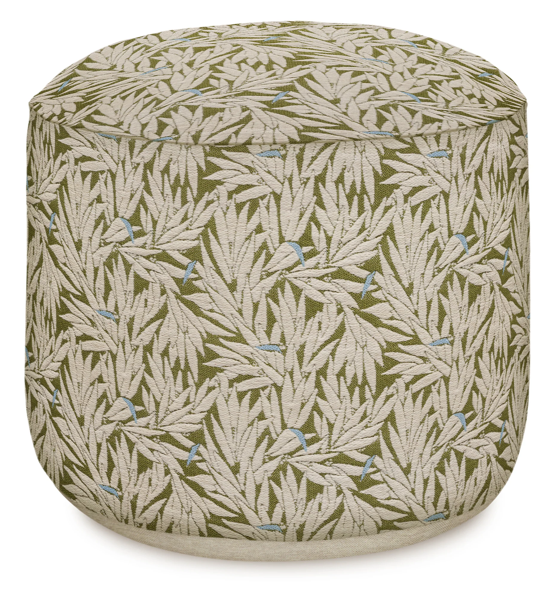 All-season Pouf Yoko Olive