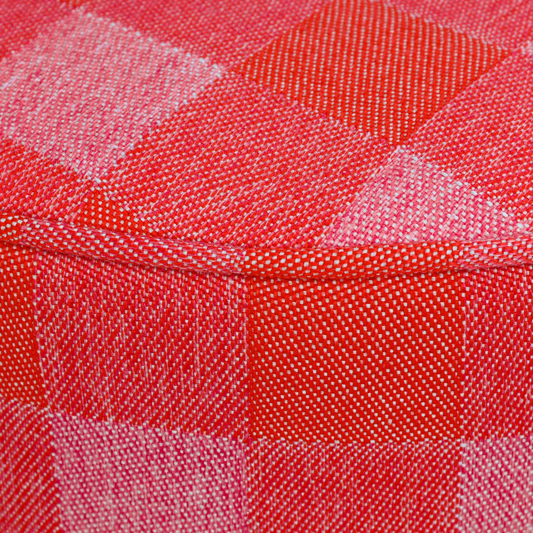 Pouf Brigitte Chili & Pink - Image 6