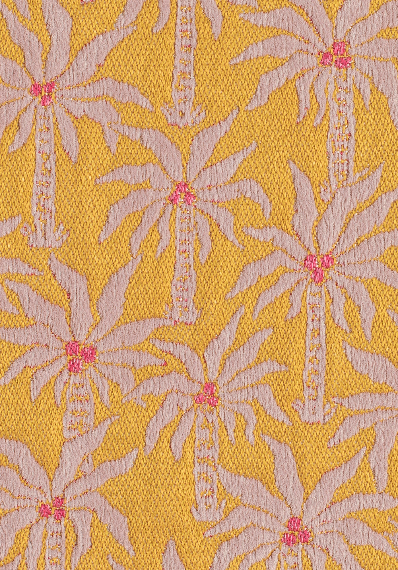 Pouf Laura Sunflower & Rose - Image 10