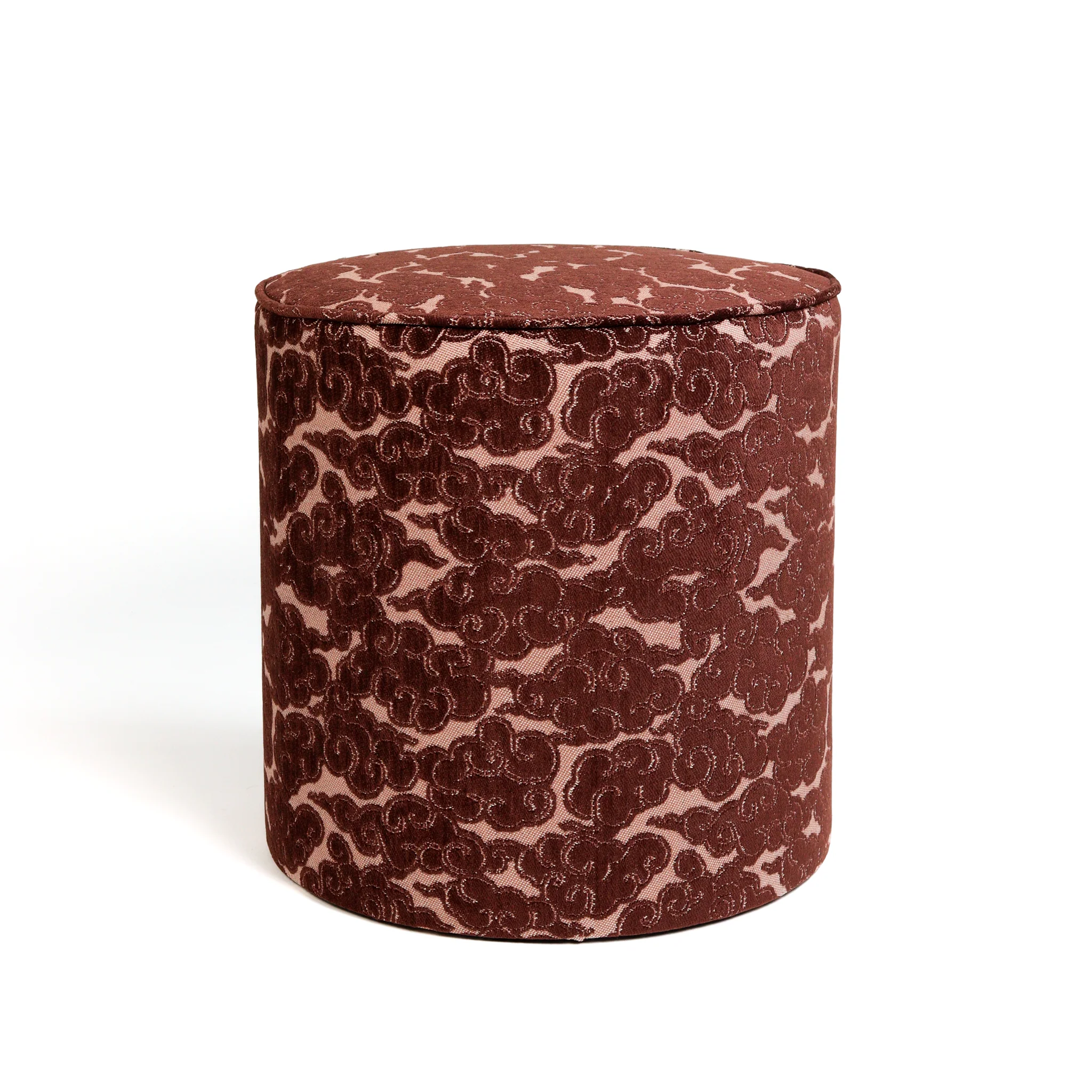 Pouf Yin Chocolate & Rose
