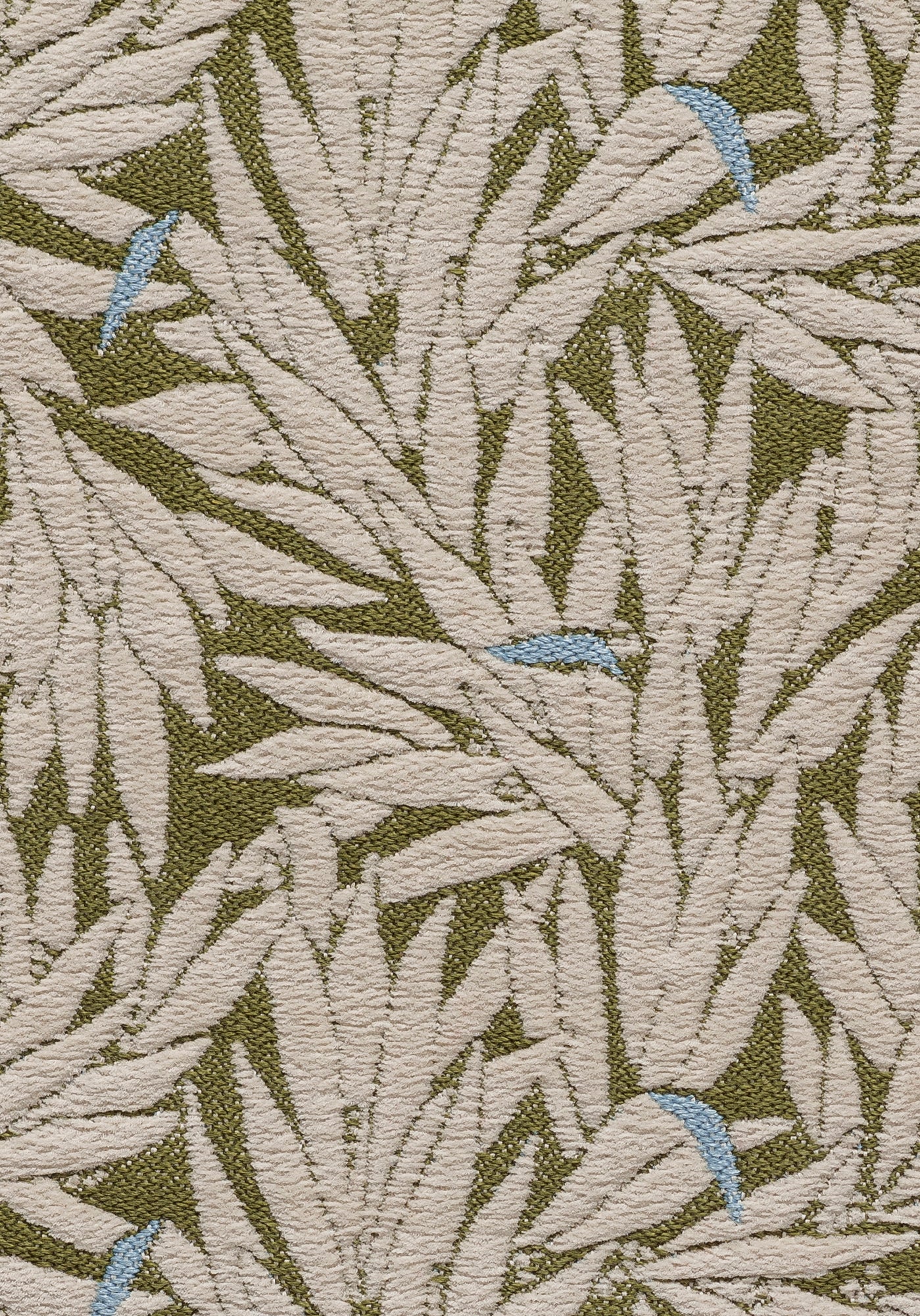 Pouf Yoko Olive - Image 2