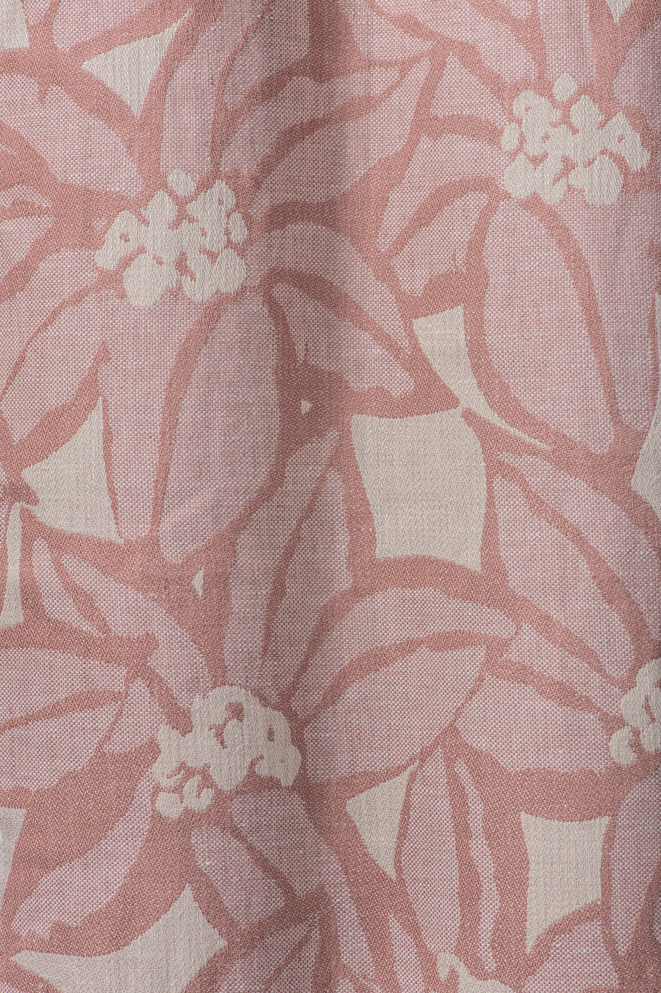 Ready Made Linen Curtain Michelle Rose - Image 5