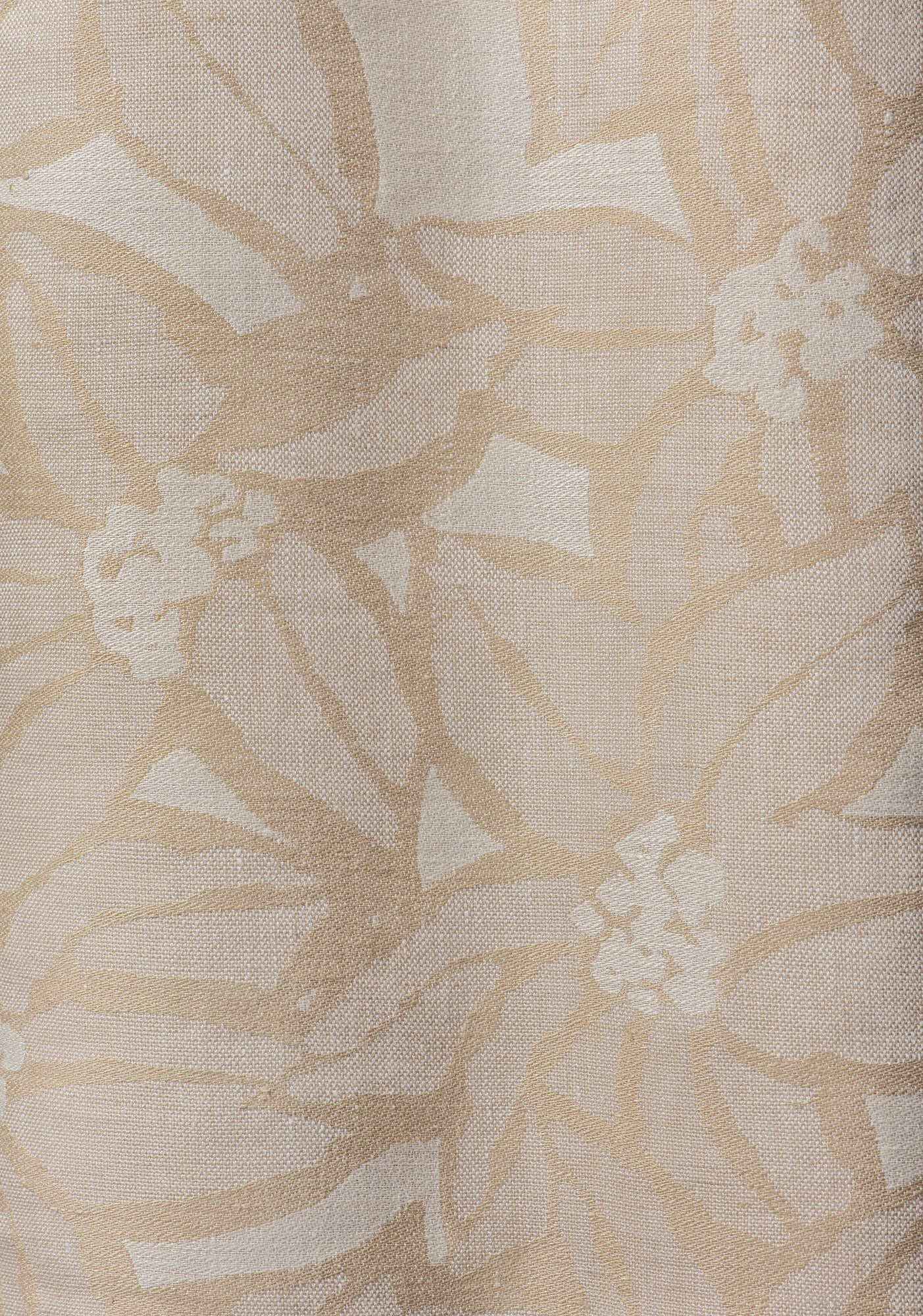 Ready Made Linen Curtain Michelle Ecru - Image 6