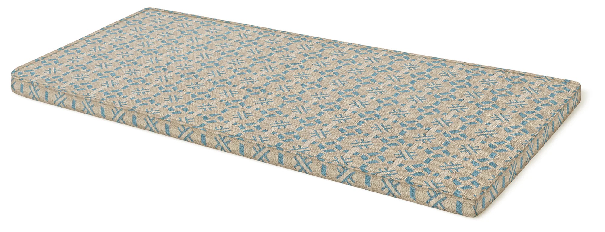 Sofa cushion Coco Ice & Ecru