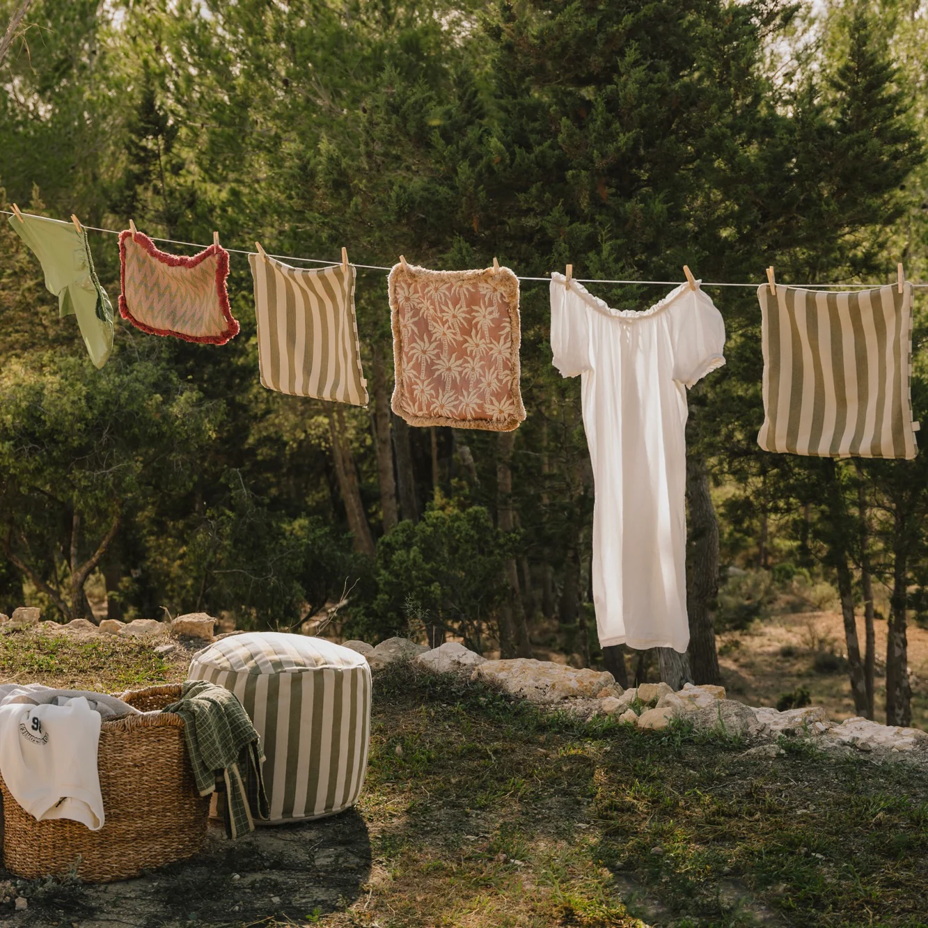 The Blush Oasis Set - M - Image 5